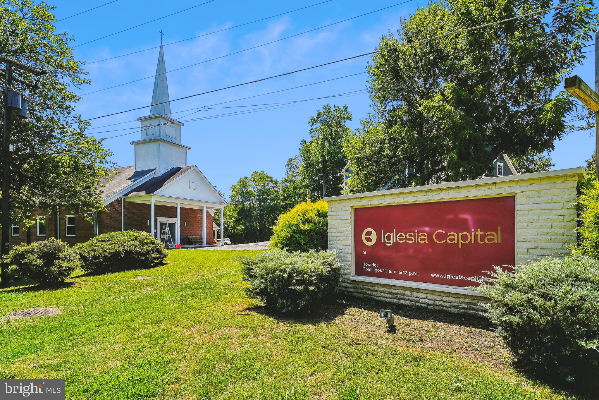 Victory church on Annandale Rd is fully leased out to multiple religious groups and is zoned 3 DU/AC. Please contact listing agent for showing ,Rent roll, or for further questions. 3147 ANNANDALE RD road can also be bundled in the sale for an extra 800,000$