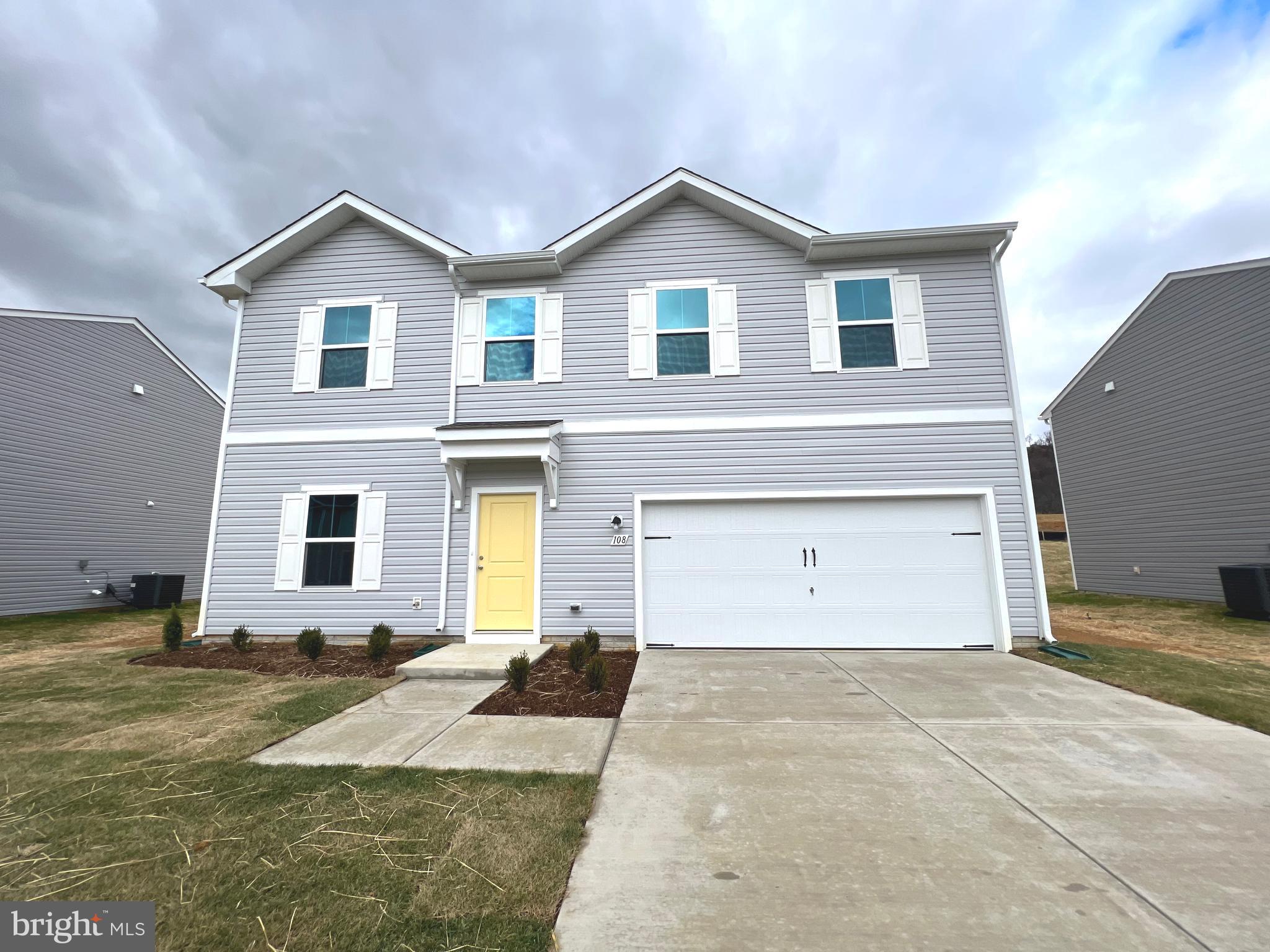 DILLON FARM - Residential Lease