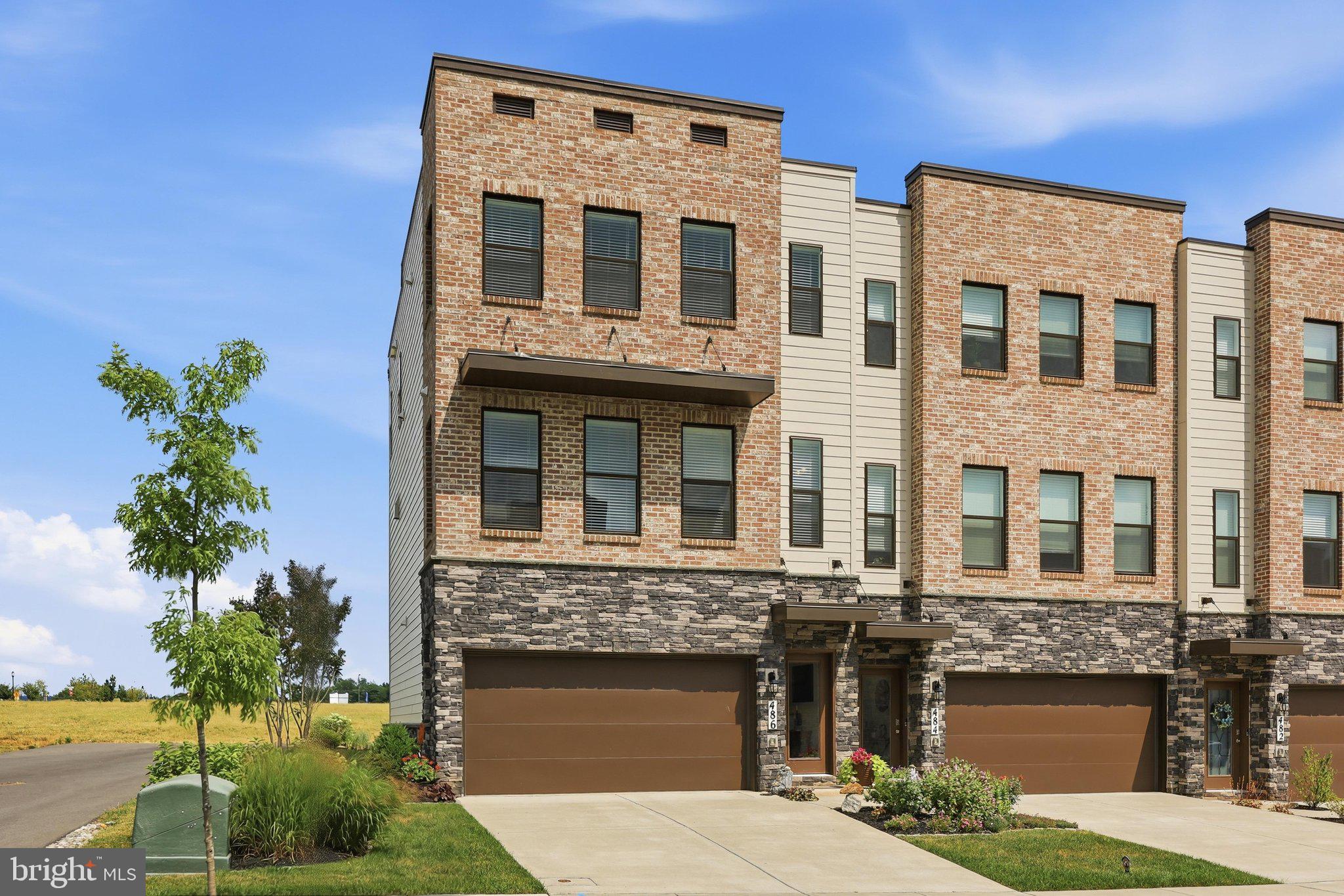 RENN QUARTER - Residential