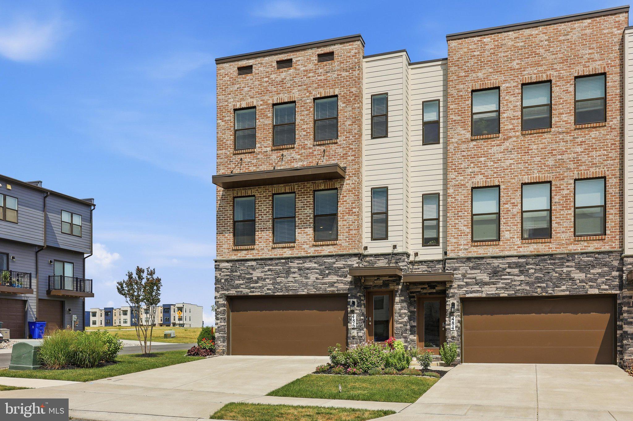RENN QUARTER - Residential
