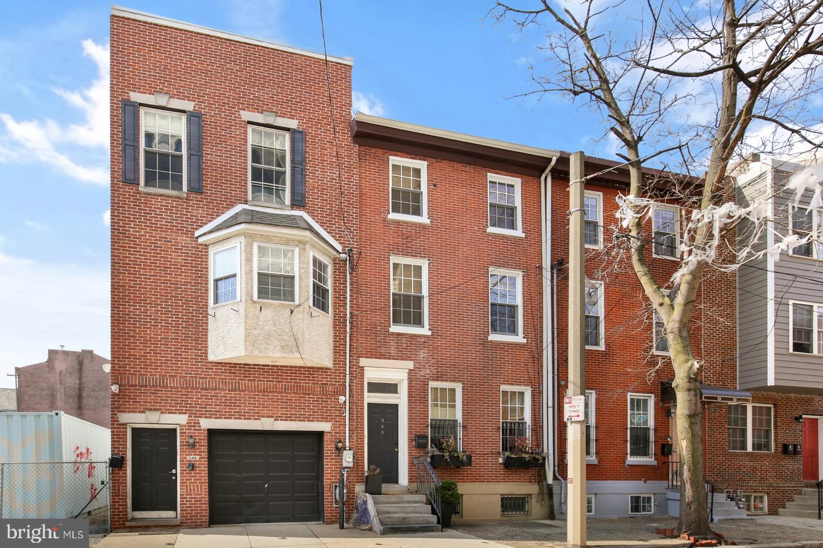 CALLOWHILL - Residential Lease
