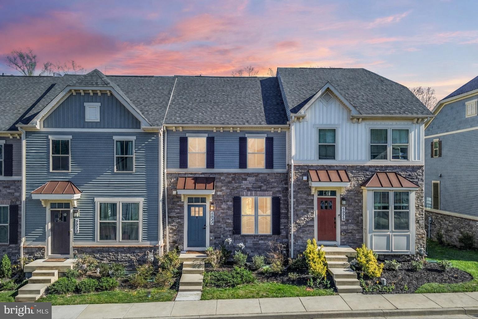 Welcome to this beautifully appointed Strauss model by Ryan Homes, perfectly situated in the sought-after Lake Linganore community. This three-level townhome offers a seamless blend of modern design, functional living, and resort-style amenities.
The main level showcases an open-concept layout ideal for both everyday living and entertaining, featuring a spacious living room, dining area, and a well-appointed kitchen with ample cabinetry, generous counter space, and a large center island. Natural light fills the space, creating a warm and inviting atmosphere. Just off the kitchen, enjoy access to a low-maintenance deck that leads to a stone patio, garden, and private fenced backyard with mature trees.
Upstairs, the primary suite serves as a private retreat, complete with a walk-in closet and en-suite bath with soaking tub and separate shower. Two additional bedrooms and a full hall bath provide comfortable accommodations for family or guests, while a conveniently located upper-level laundry adds to the home’s practicality.
The lower level offers a versatile rec room—perfect for relaxing or entertaining—along with a full bath and a true fourth bedroom, ideal for guests or a home office.
Enjoy all that Lake Linganore has to offer, including lake access, beaches, pools, walking trails, playgrounds, and year-round community events—delivering a true lifestyle experience right outside your door. All of this is within walking distance of the vibrant Market District, offering grocery, banking, dining, and more.