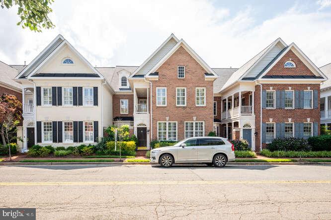 GRAB THIS RARE OPPORTUNITY to be a part of the special OLD TOWN VILLAGE COMMUNITY WITHIN THE LARGER COMMUNITY OF OLD TOWN ALEXANDRIA. Situated just blocks from the metro and waterfront, this property offers convenient access to transportation and leisure activities, making it ideal for those who enjoy the vibrant lifestyle of Old Town Alexandria’s shops, restaurants, cultural life, and outdoor activities of biking, boating and strolling.The Charleston-style Patrick Model townhouse, built in 1998 is architecturally unique. Built as a 32 feet wide, 3 bedroom, 2 1/2 bath with approximately 2,780 square feet of space on 2 levels, contributes to it feeling like a single-family home, which is a rare find in Old Town. Add an attached oversized 2 car garage and you are approaching a unicorn in Old Town. The fact it sits on a 2176 square foot lot with 2 courtyards and boasts a covered balcony off the primary suite adds to its charm and special appeal. I personally am in love with the front courtyard with the potted plants, climbing wisteria, private gate and complete privacy. Its Eastern exposure begs you to enjoy a morning cup of coffee and get a calm start to your day.

The floor plan shows that the home is traditional with an open flow on the main level. It has 9 foot ceilings, plantation shutters and hardwood floors throughout with an abundance of large double pane windows. Owners added elegant built-ins, beautiful crown molding, recessed lighting and additional storage in the gourmet kitchen’s oversized island. All appliances are stainless steel and cabinets are soft close and rise to the ceiling. There is a wine Magic Chef cooler and a beverage refrigerator in the laundry room off the kitchen along with a built-in pantry. The back patio off the kitchen has a gas grill and retractable awning offering Western sunsets. On the main level there are two family/living rooms for entertaining or just relaxing enhanced by an electric fireplace with an elegant mantle and custom built-in bookshelves and a dining room that can seat 8-10 people.All the rooms in the home are spacious and the 3 bedrooms either have walk-in closets or double wide closets. Both full baths have double vanities. There is plenty of storage space. Off of the primary bedroom is another sitting room or office.

409 S Henry Street enjoyed over $200,000 in updates by the previous owner and another $70,000 in improvements by the current owner. See below for current owners updates.
April 2025 - New Gas Furnace and A/C Unit, New Outside Light Fixtures Front and Back
March 2023 - New Dishwasher
April 2022- New Roof
‬February 2021 - Kitchen - new hardwood floors, cabinets, ovens, microwave,‬
‭sink; everything new but the kitchen island - approx $60,000‬
‭Dec 2020/jan 2021 - New Mantle and New Electric Fireplace in Den/Family Room
December 2020 - New Panel in Garage
November 2020 - Insulation in Garage Ceiling
February 2020 - Sconces and New Overhead Light and Fan in Bedroom
October 2019 - Removed Carpet from Upstairs and Installed Hardwood Floors
September 2019 - New Washer and Dryer
August 2019 - New 50 Gallon Water Heater
August 2019 - Recessed Lighting Installed in Tv, Dining, Living Rooms, Primary Bedroom and Study
‬New outside light fixtures - front and back, and large safe bolted to floor‬
‭
So don’t wait. Book a showing and come tour this beautiful home for yourself.