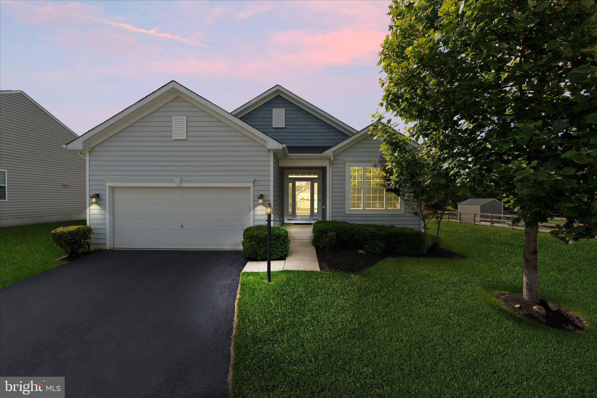 RAYMOND FARM - Residential