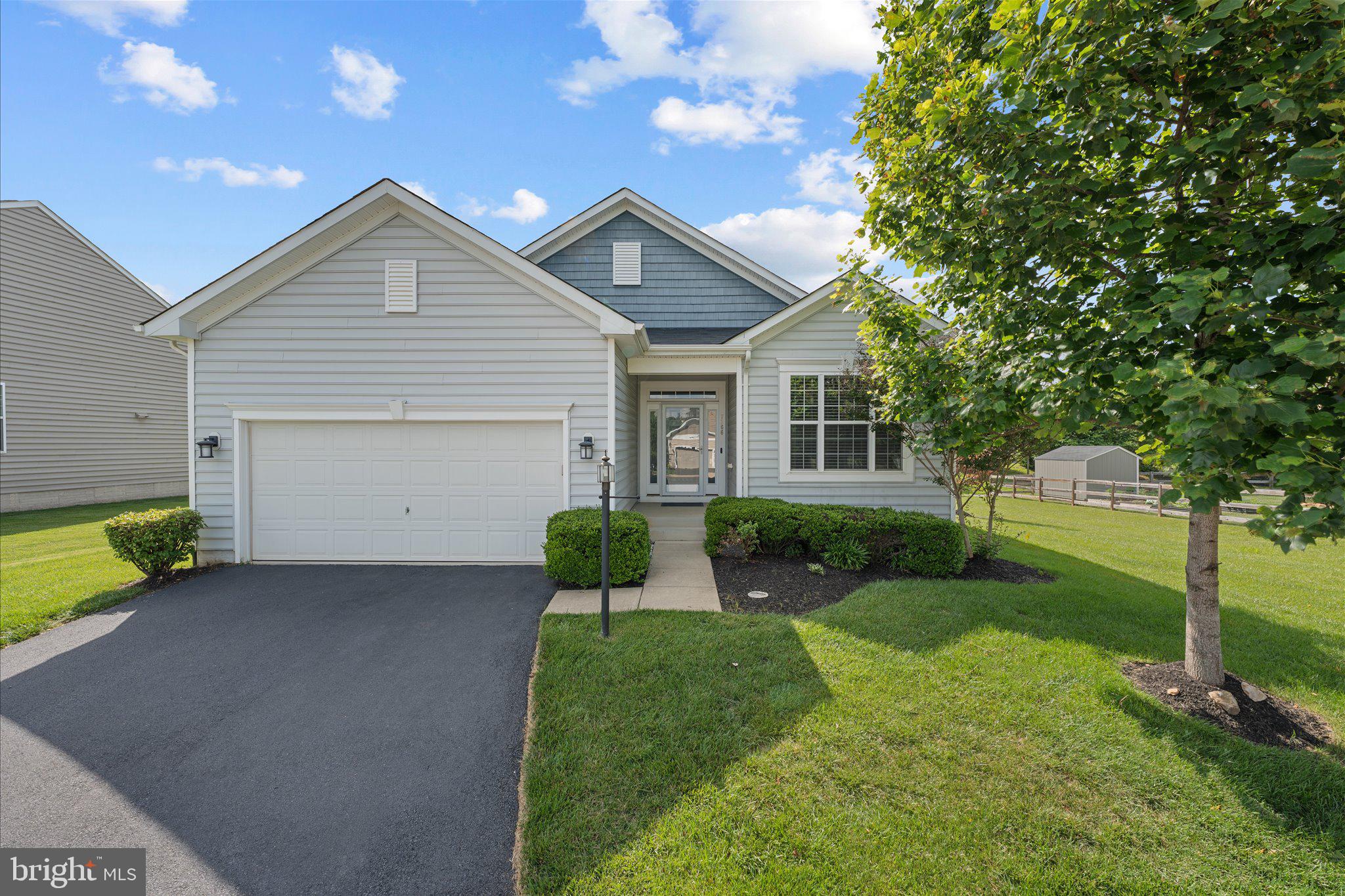 RAYMOND FARM - Residential