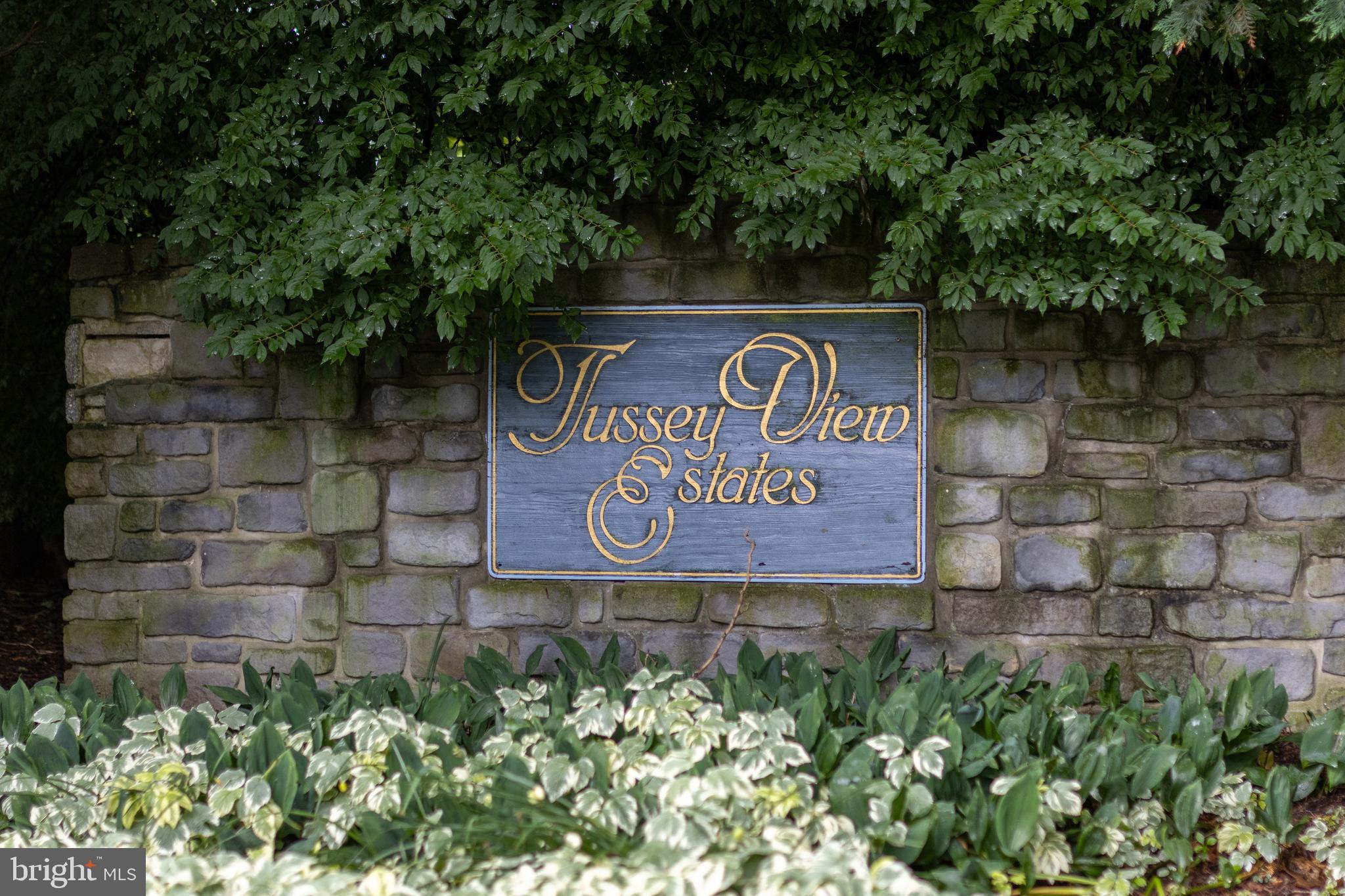 TUSSEYVIEW ESTATES - Residential