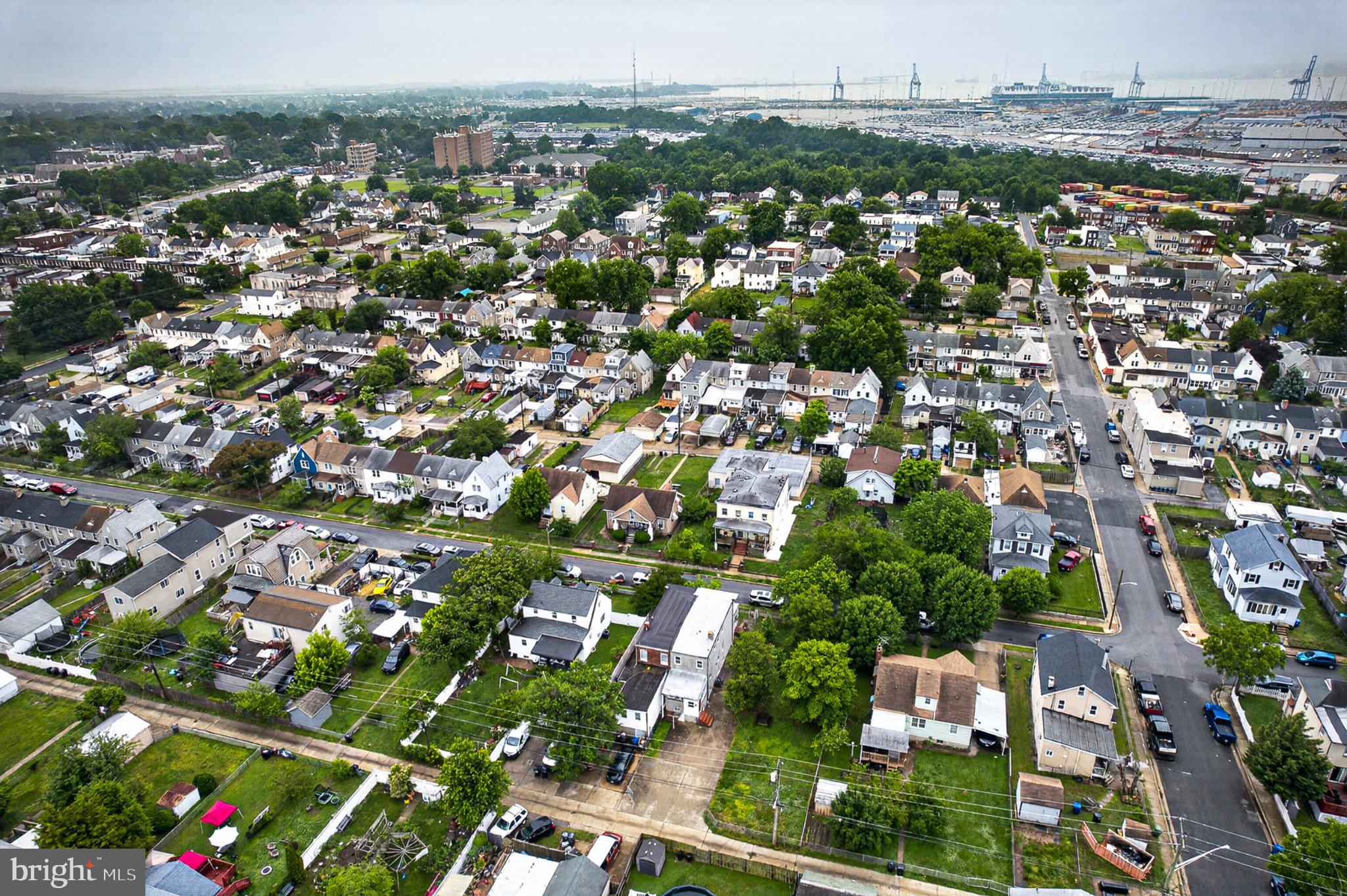 COLGATE PARK - Residential