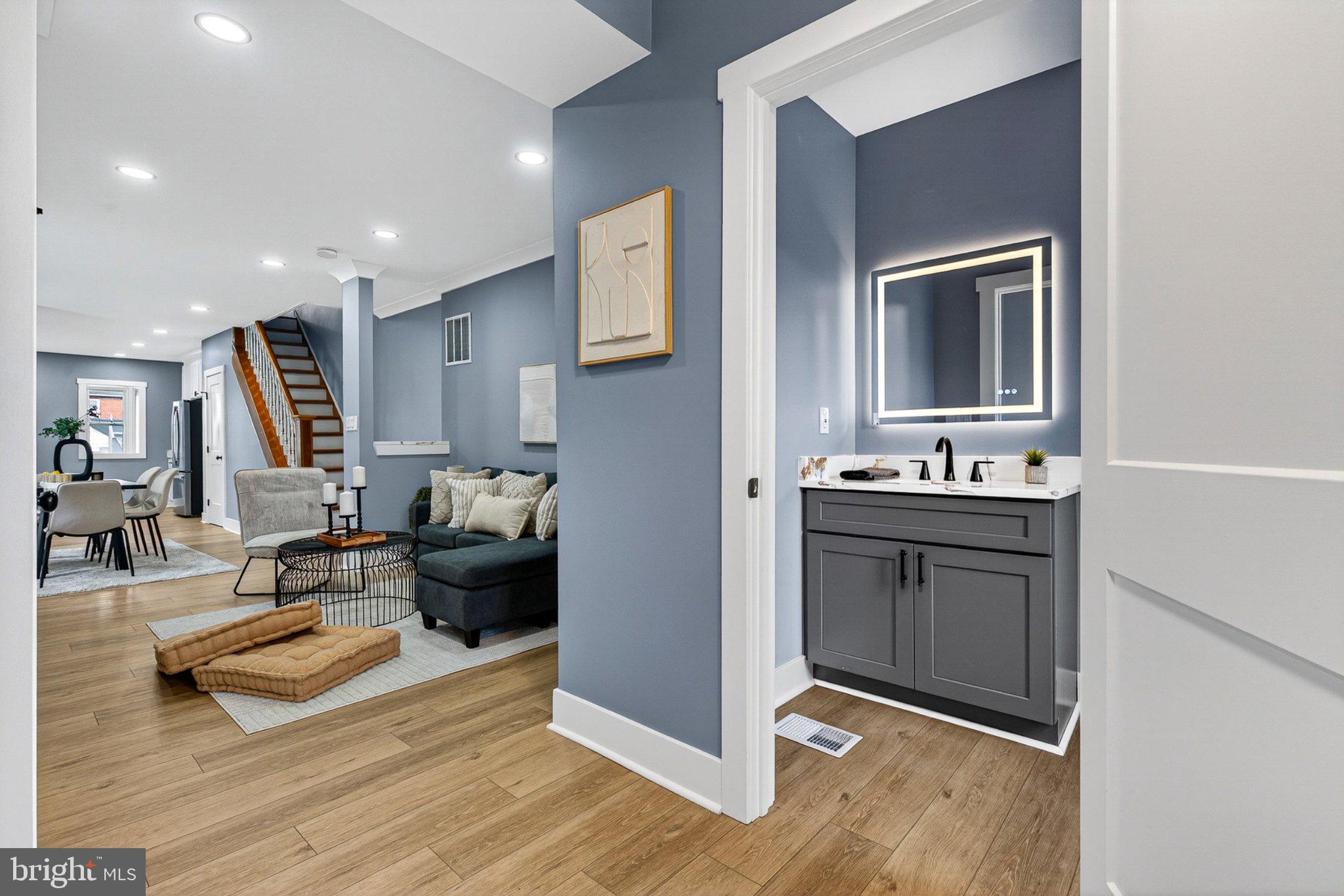 COLGATE PARK - Residential