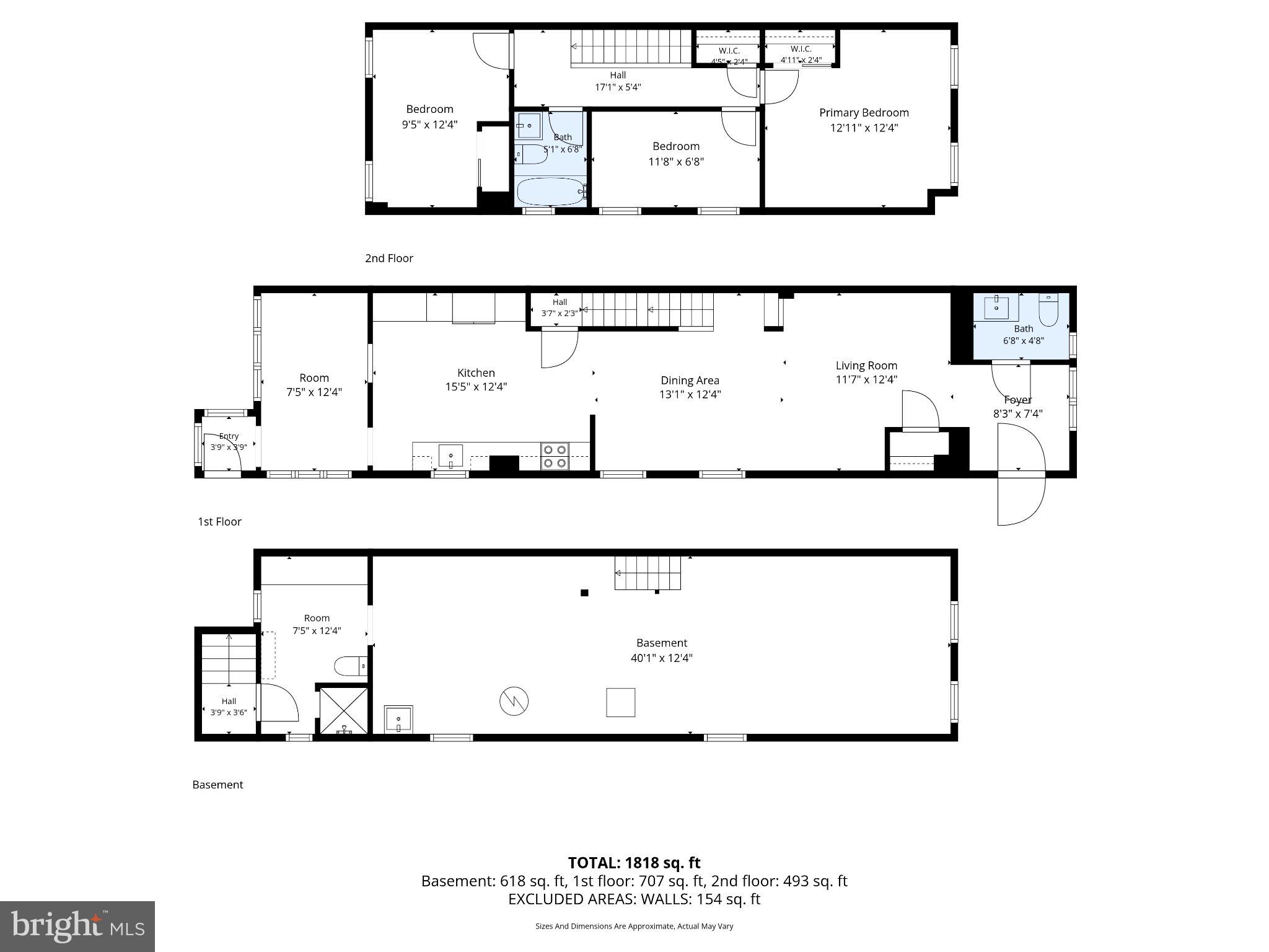 COLGATE PARK - Residential