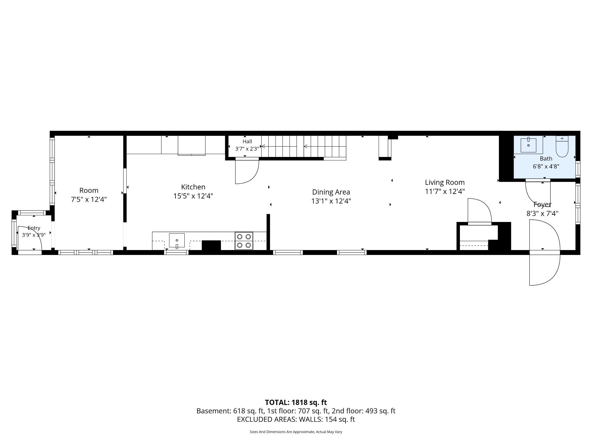 COLGATE PARK - Residential