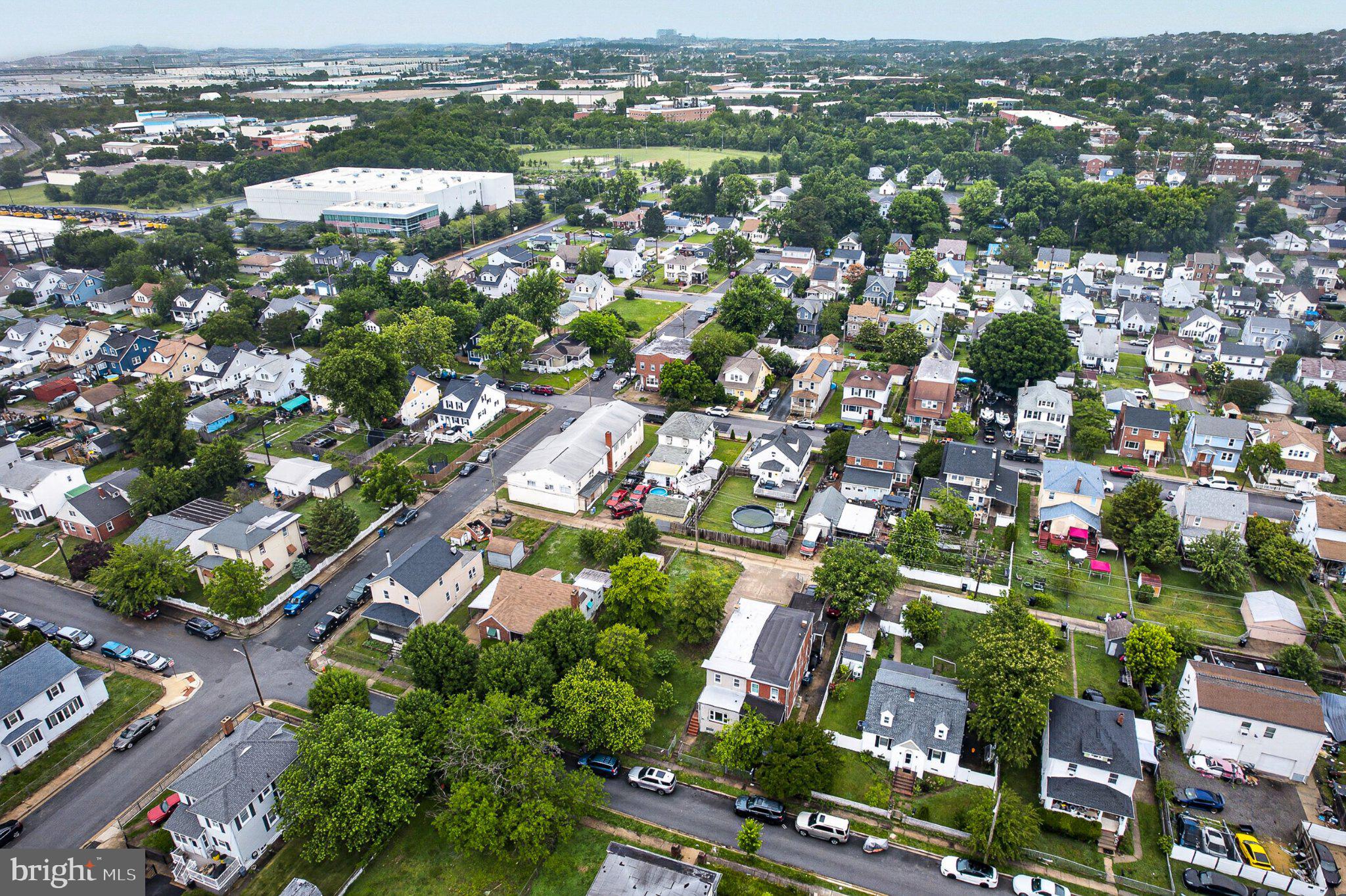 COLGATE PARK - Residential