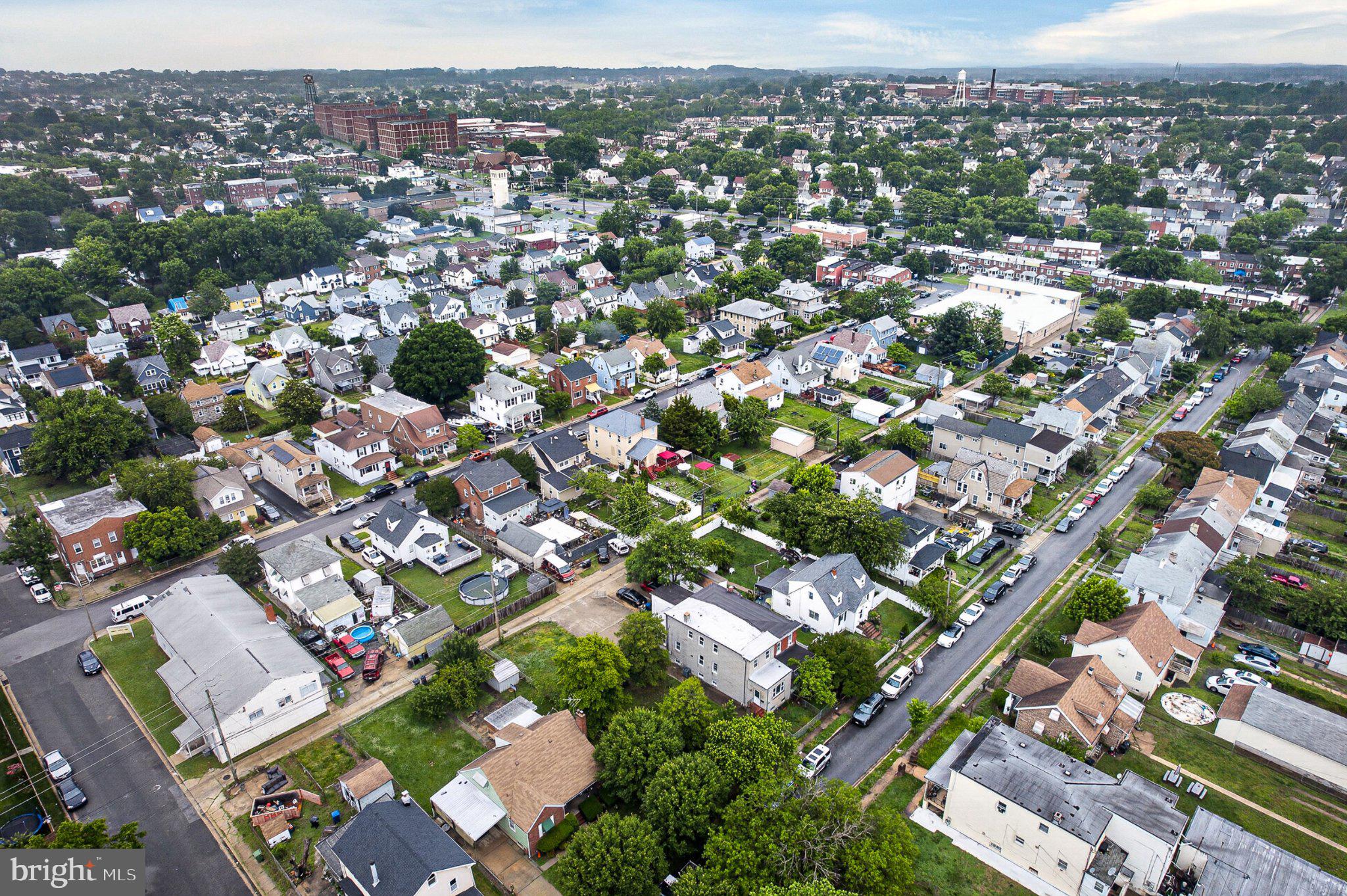 COLGATE PARK - Residential