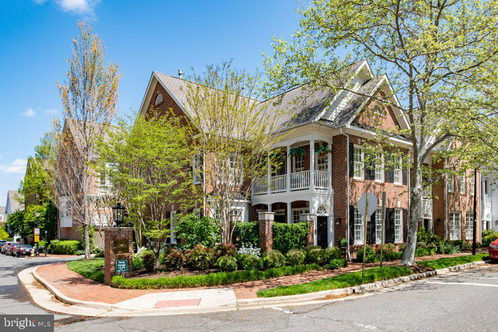 LIVE FACEBOOK OPEN HOUSE TODAY (SUNDAY, 4/26) @ 12NOON.  Login to @sweethomealexandria to experience this wonderful home, ask questions, comment, etc.  In person visits will be by appointment only.MODERN LIVING IN OLD TOWN ALEXANDRIA!  Charleston charm on the outside - sparkling new on the inside! Welcome to this beautifully renovated, two-level courtyard home in Old Town Village. With a sunny corner location, state-of-the-art kitchen and butler's pantry, and an amazing master suite - this home is like no other.  Love the idea of living within walking distance of everything Old Town has to offer, but not crazy about the thought of vertical living?  This lovely Patrick Model lives like a single family home with a total of 16 steps to the second floor, and a family room with full bath that could be used as a  main level master suite.5' wide hardwoods, European style lift-up cabinets, quartz countertops and island, two-wine refrigerators, contemporary gas fireplace and lighting, gorgeous master bathroom, plantation shutters, surround sound, private courtyard and patio, two-car garage, pull-down attic and so much more!Community salt-water pool, fitness center, tot-lot, events and activities.  Walk to Metro, Whole Foods, shops, restaurants and the waterfront. _____________________________________________________________________________________________________________________________________________________________________________________________CHECK OUT THE 3D TOUR:https://unbranded.youriguide.com/1107_wilkes_st_alexandria_va____________________________________________________________________________________________________________________Showings by appointment only.  Live Facebook Open Houses on Sunday, 4/26 at 12pm. @sweethomealexandria