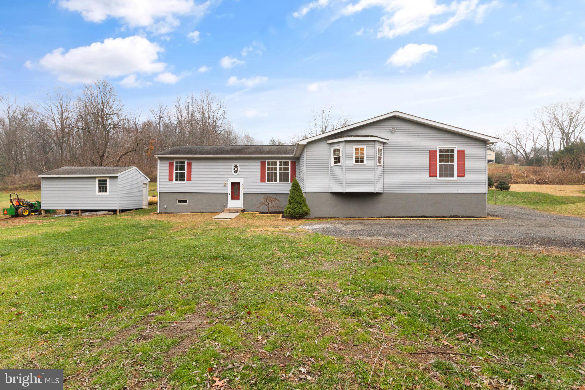 SUSQUEHANNA TRAILS - Residential