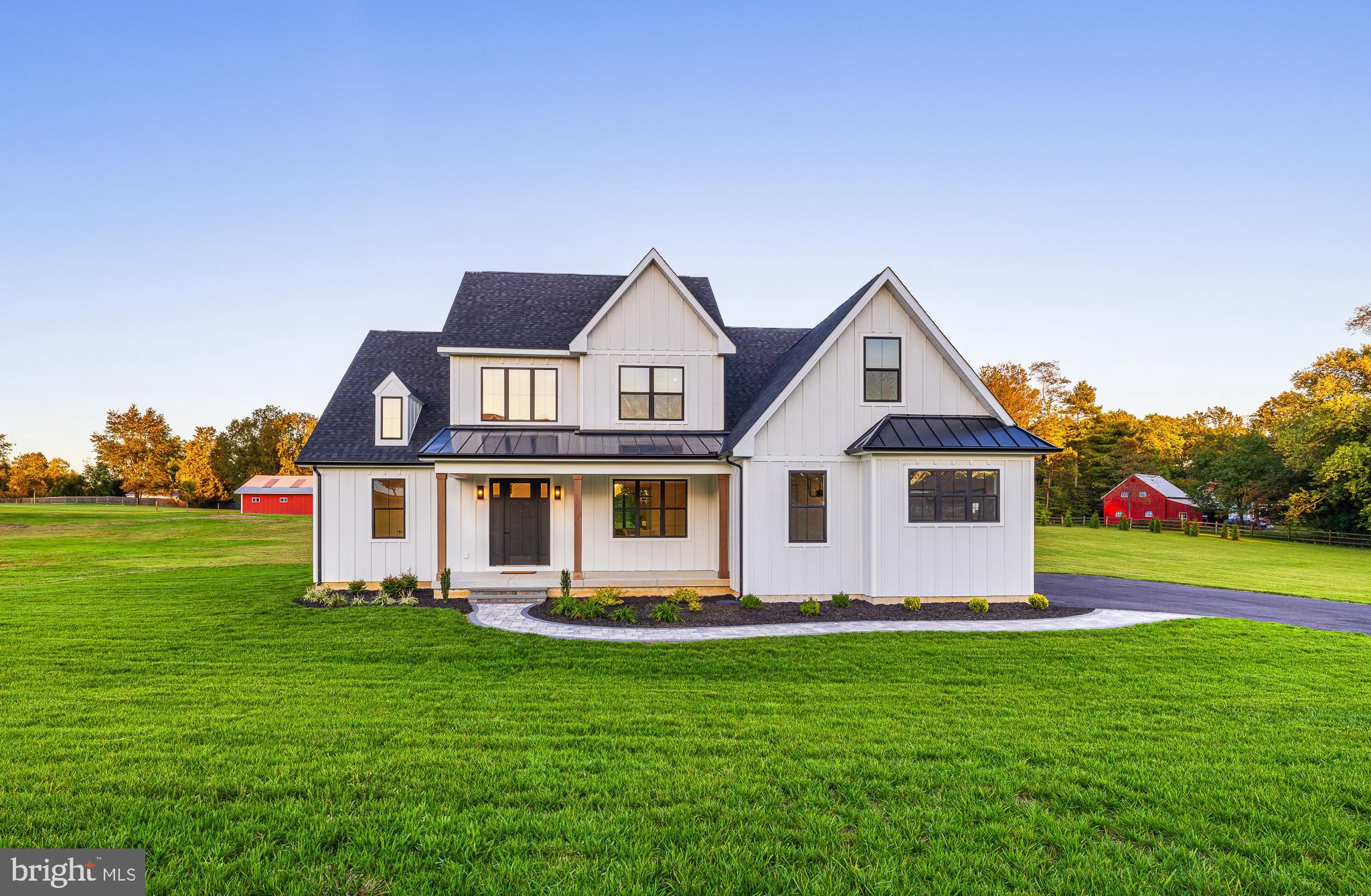 EVERGREEN FARMS - Residential