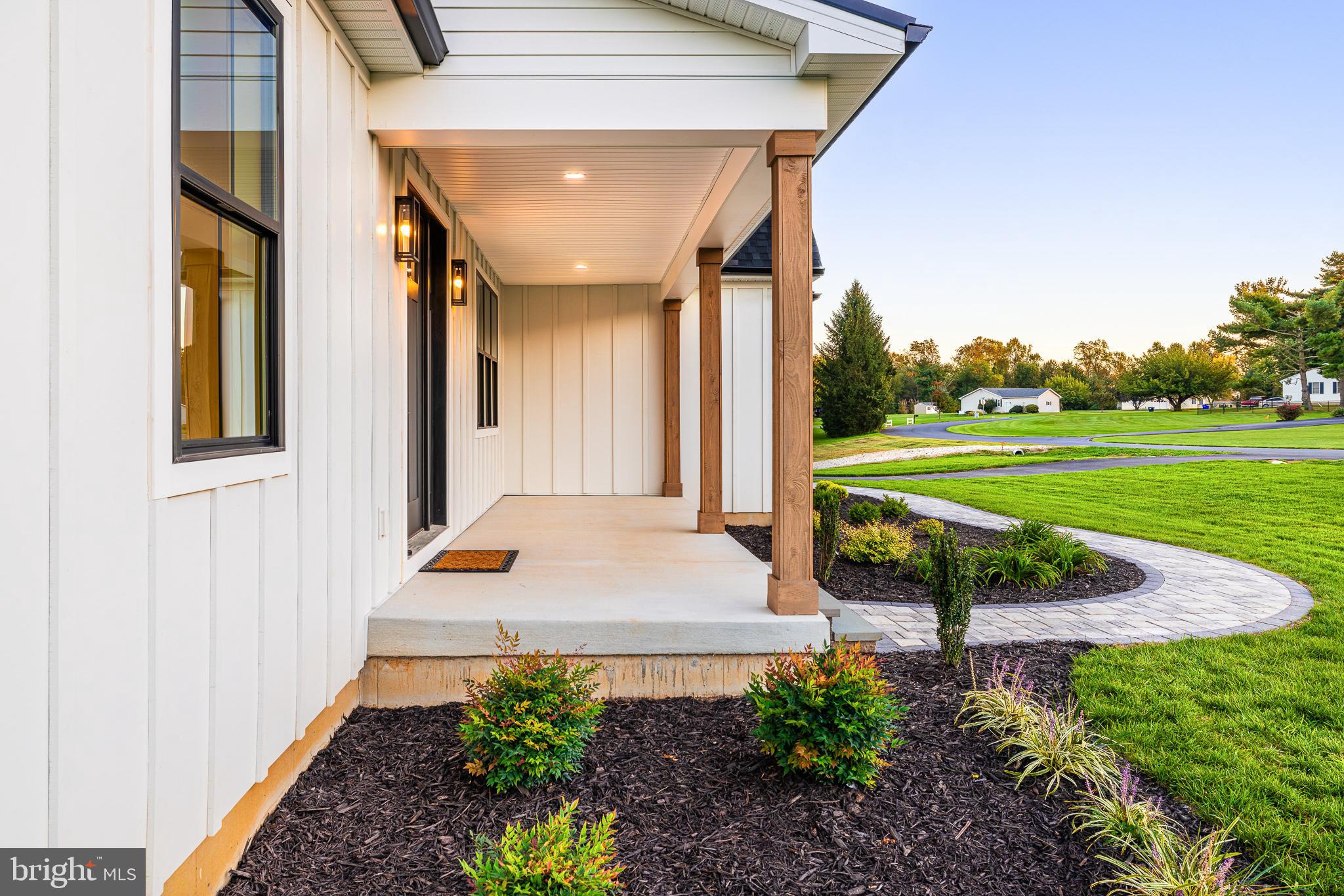 EVERGREEN FARMS - Residential
