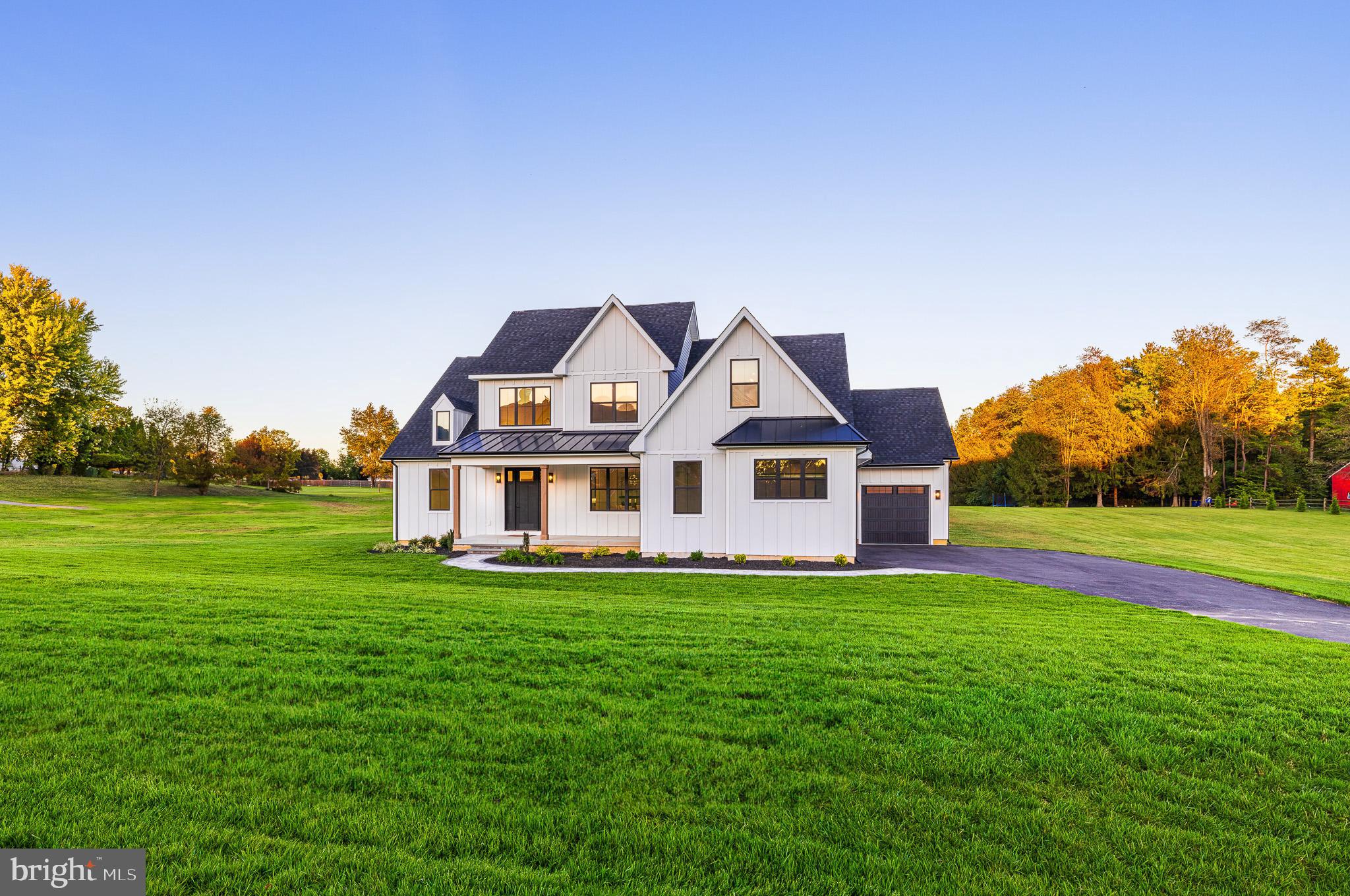 EVERGREEN FARMS - Residential