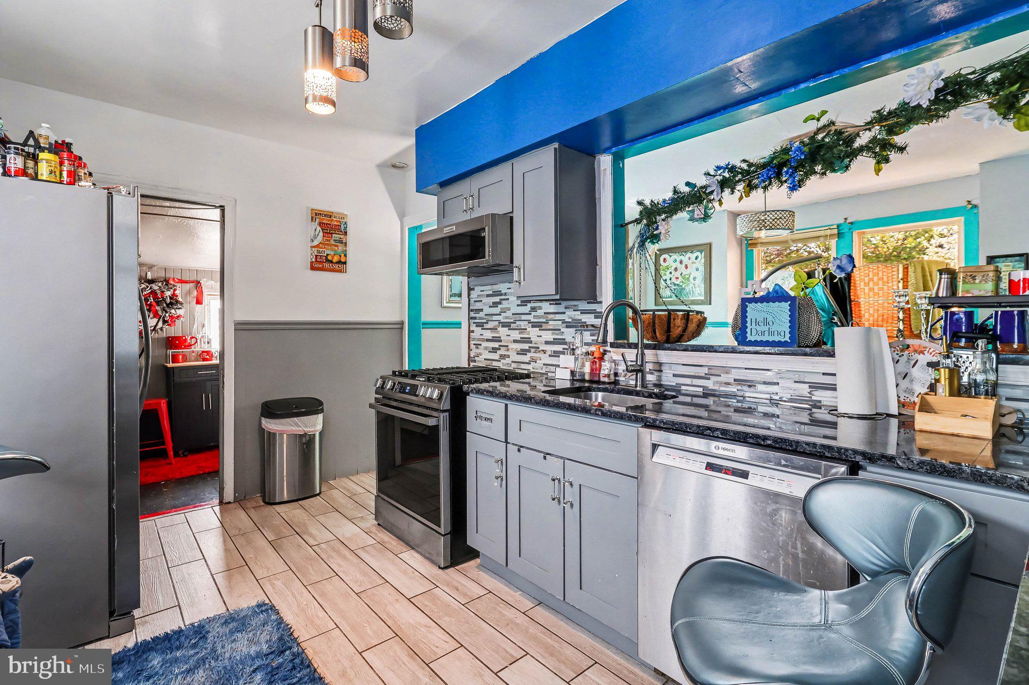 DREXEL HILL - Residential