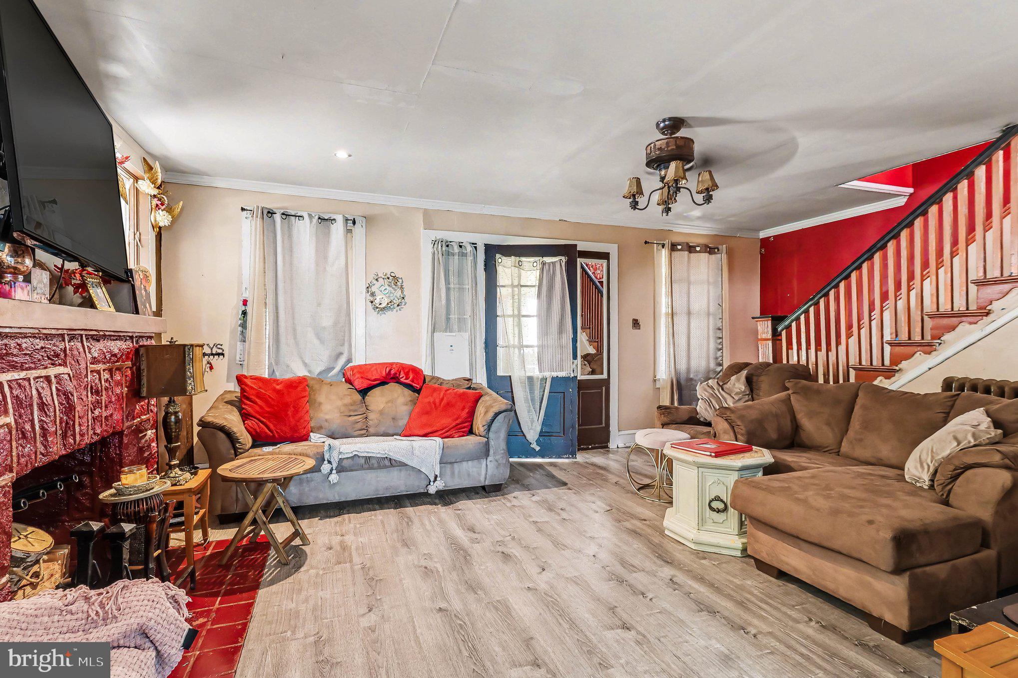 DREXEL HILL - Residential