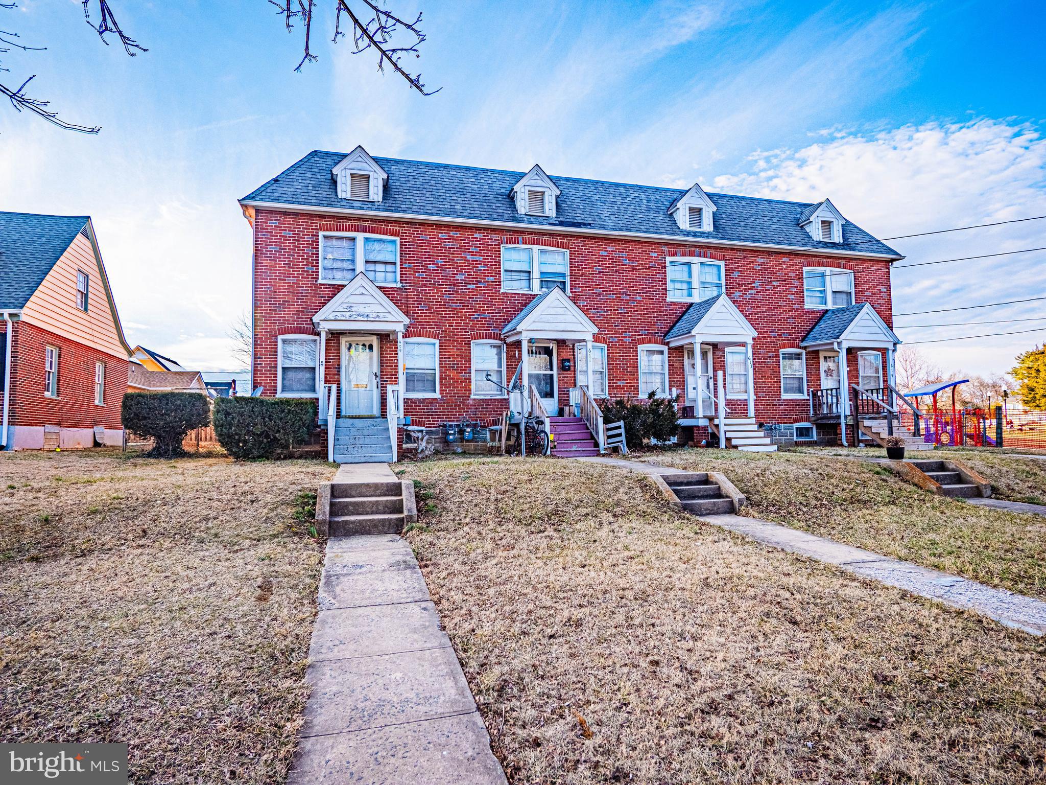 LIBERTY HEIGHTS - Residential