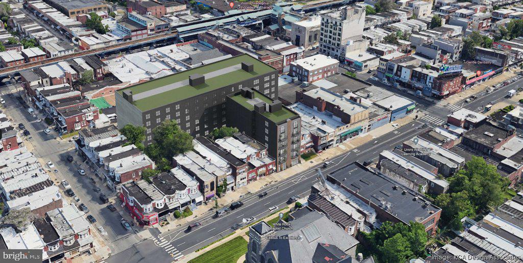 5235 Chestnut Street offers the opportunity to acquire a multifamily development site approved for 204 residential units in West Philadelphia.  The project has been designed entirely within the parameters of CMX-2.5 zoning and benefits from an issued zoning permit, completed Civic Design Review, a completed Streets Department developer-services meeting, and a clean phase 1 ERSA study. 

Located in an Opportunity Zone census tract adjacent to the 52nd Street Market-Frankford Line station and the historic 52nd Street commercial corridor, the project has been planned as a transit-oriented, car-free development without structured parking requirements, creating a meaningful construction cost advantage. The unit mix emphasizes smaller, efficient layouts designed to maximize density and rent-per-square-foot performance.

The property is subject to the Mixed Income Neighborhood Overlay. The required affordable housing component consists of 41 rent-restricted units, which may be satisfied through Housing Choice Voucher tenants. Current Philadelphia Housing Authority payment standards greatly exceed traditional 40% AMI rent levels, providing additional flexibility in executing the project's affordability requirements.

With key approvals already secured and substantial predevelopment work completed, 5235 Chestnut Street provides developers with a clear path toward construction while avoiding one of the most significant risks in the Philadelphia entitlement process.