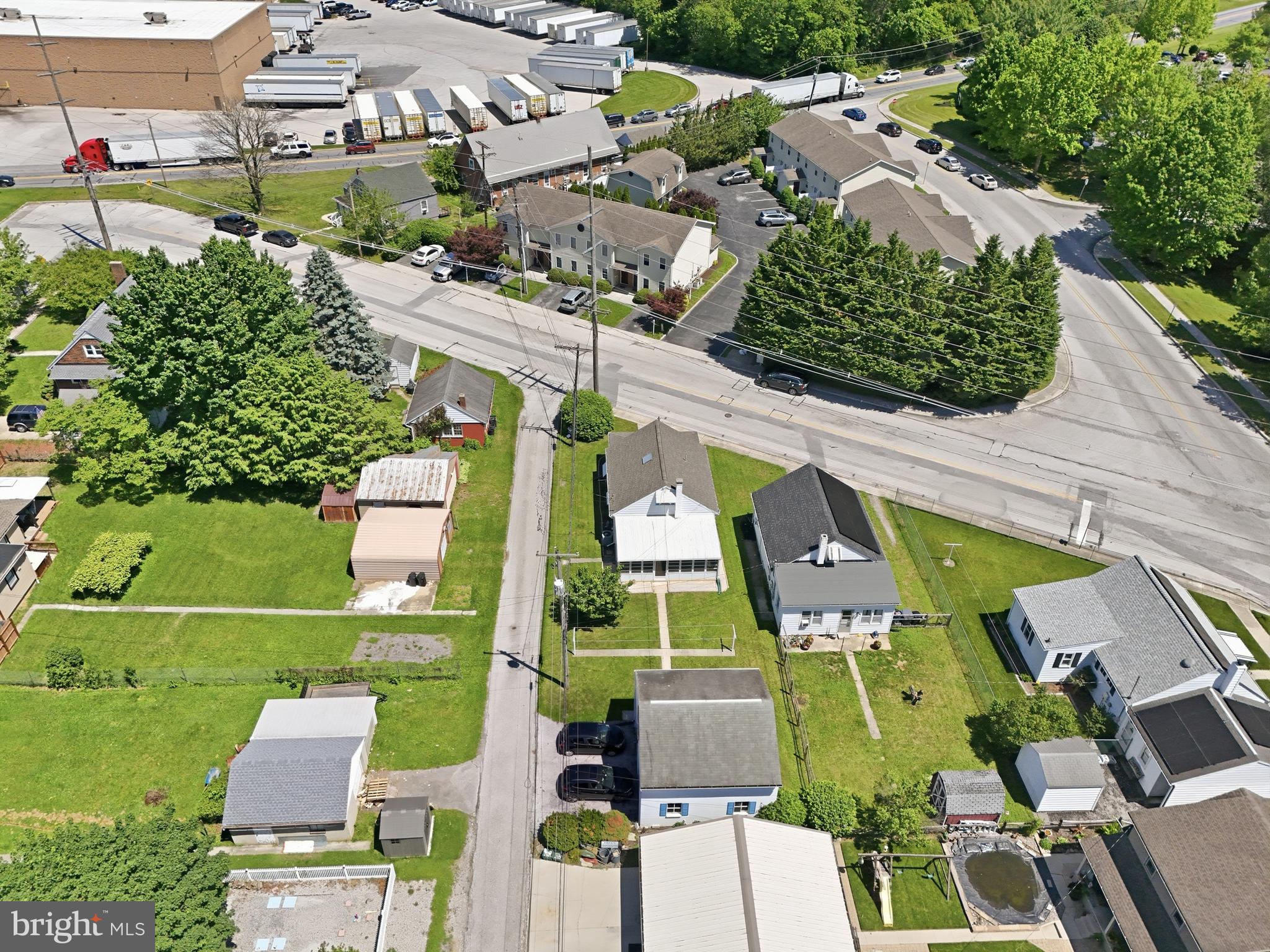 HANOVER BORO - Residential