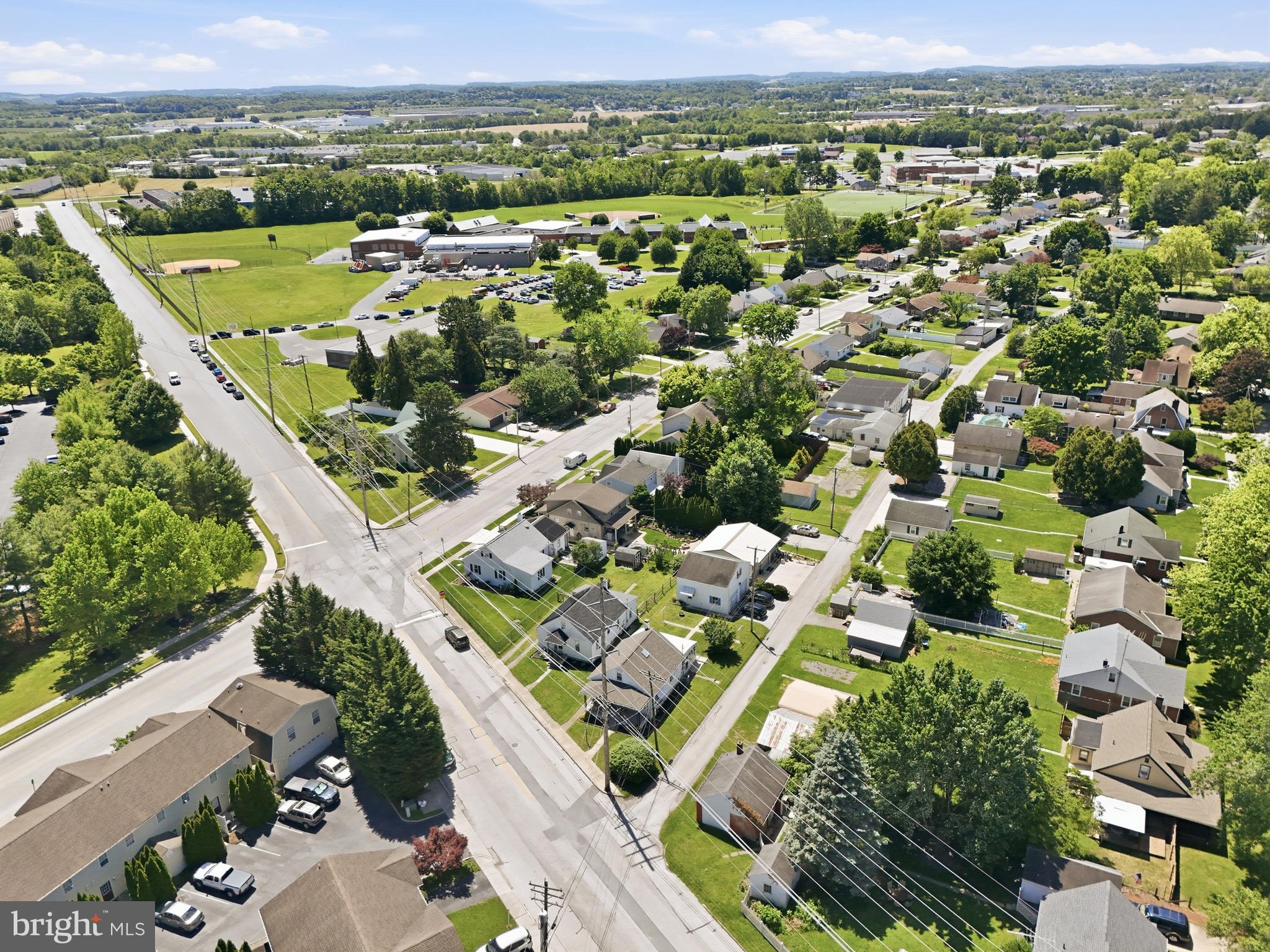 HANOVER BORO - Residential