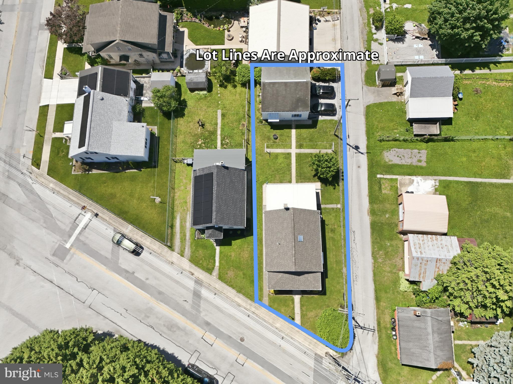 HANOVER BORO - Residential