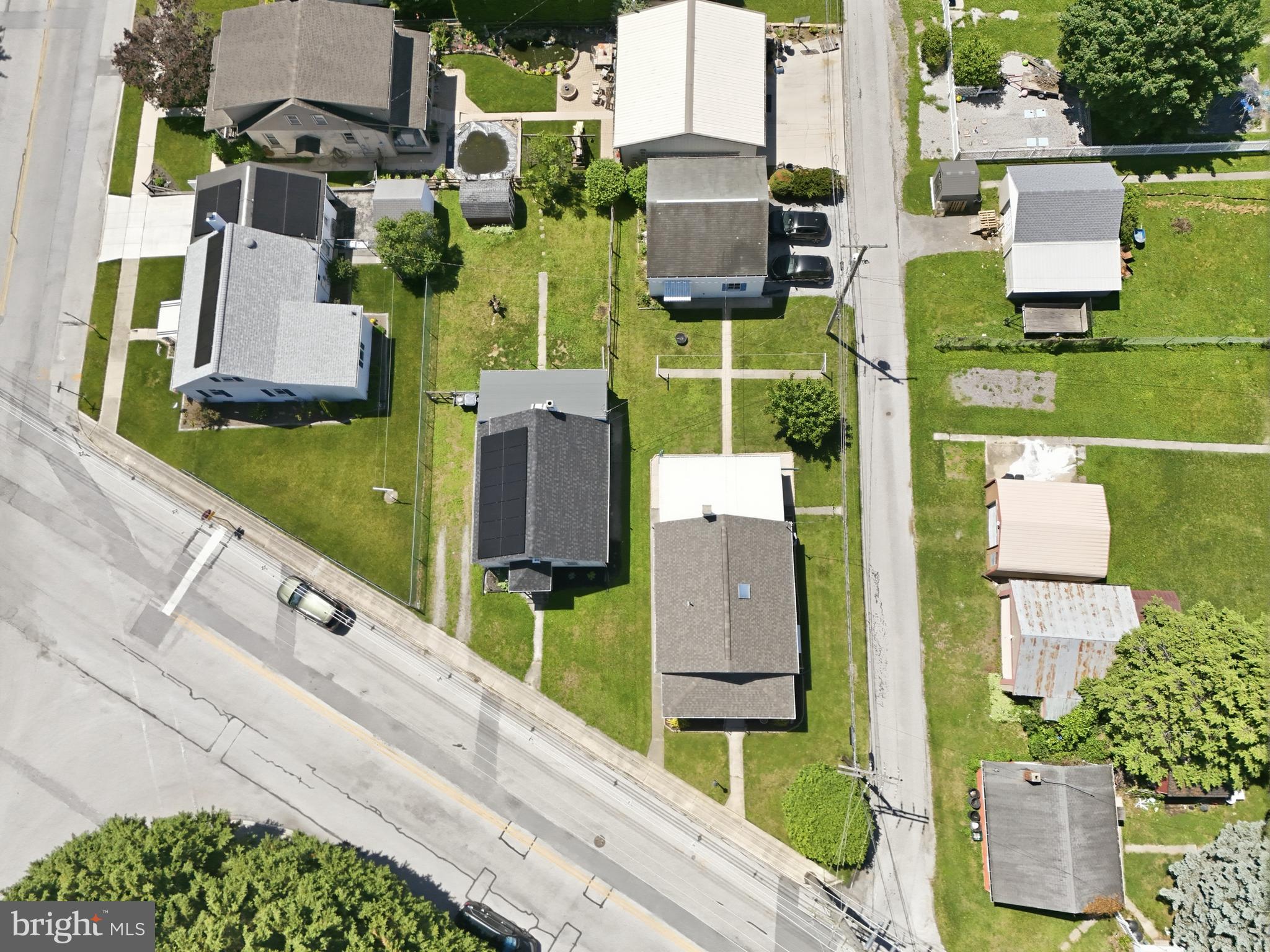 HANOVER BORO - Residential