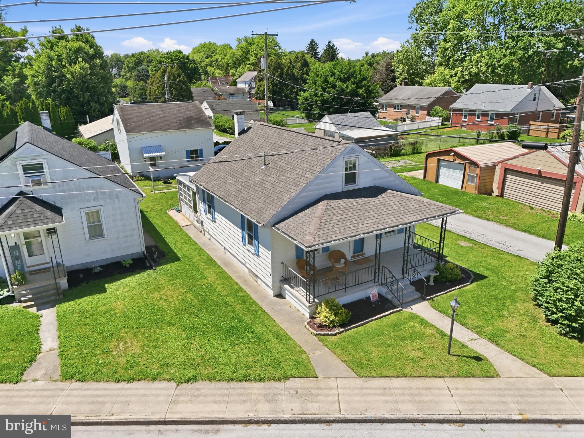 HANOVER BORO - Residential