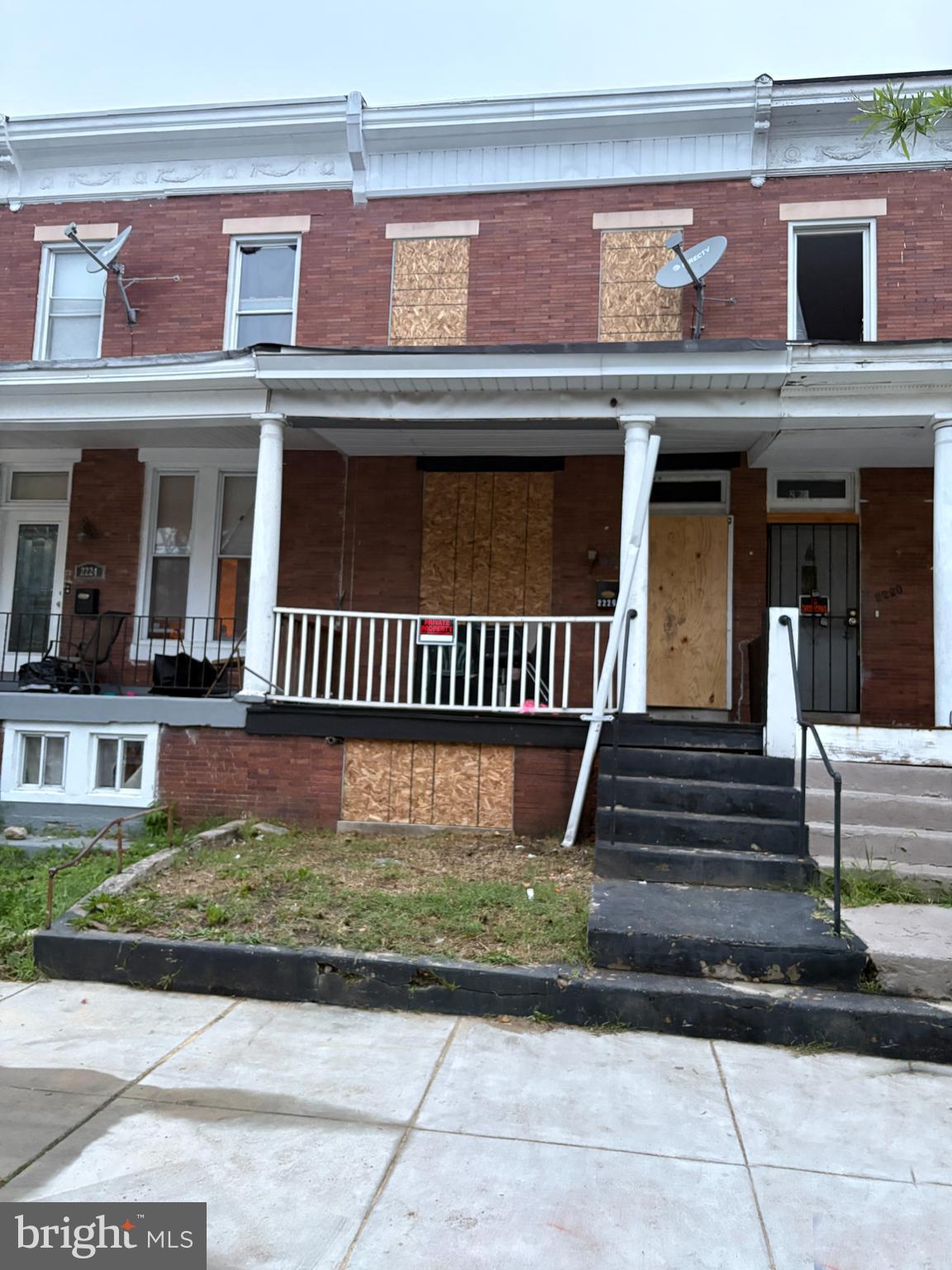MONDAWMIN - Residential