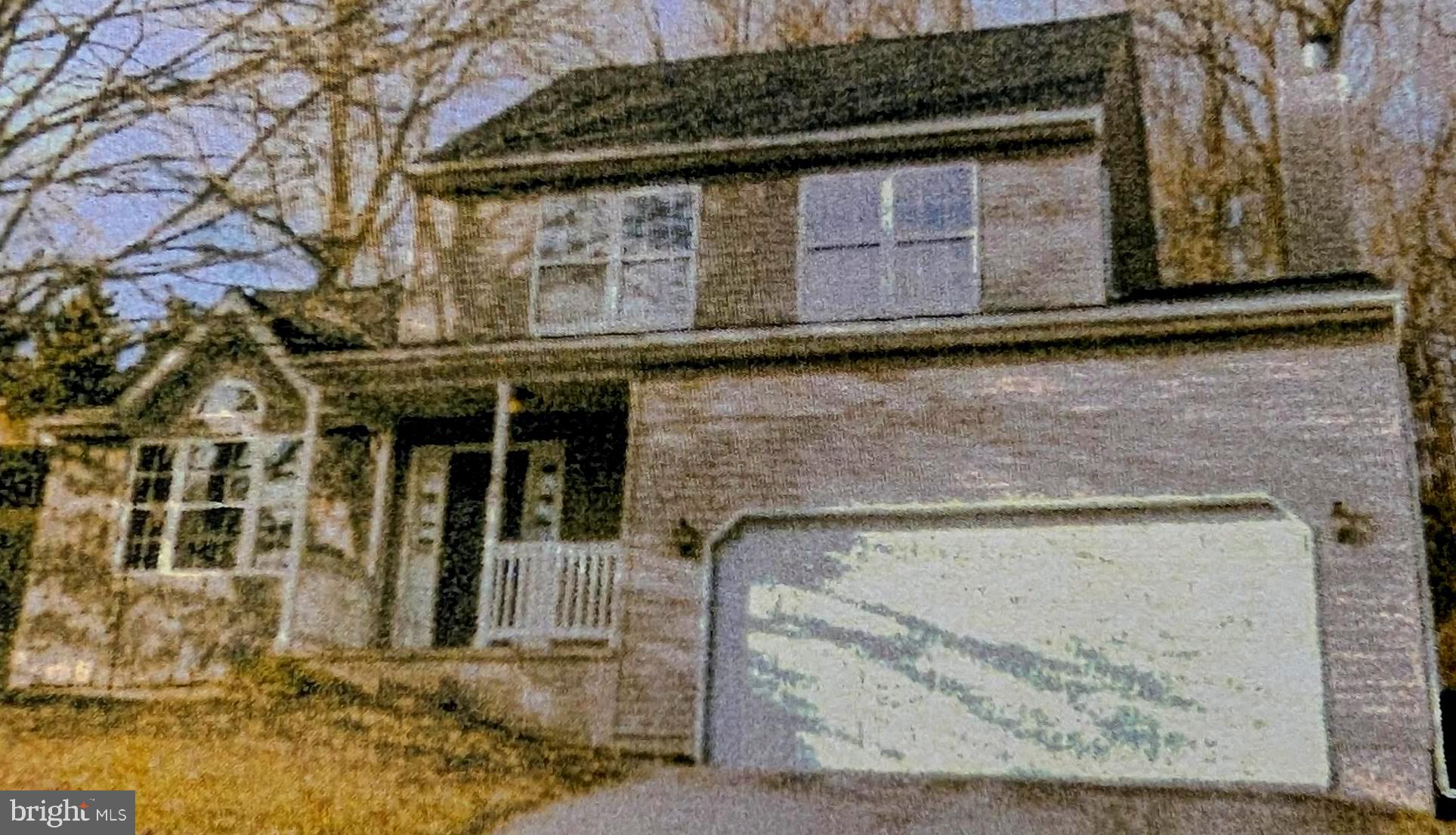 **Beautiful Two-Story Colonial with Vaulted Ceilings and Modern Updates**

Welcome home to this charming two-story Colonial featuring 3 bedrooms, 2.5 bathrooms, and an attached two-car garage. The spacious interior boasts vaulted ceilings and new luxury vinyl plank (LVP) flooring throughout the first floor, creating a bright and inviting atmosphere.

The gathering room features a cozy electric fireplace, perfect for relaxing evenings. The well-appointed kitchen offers abundant cabinet space and storage and all appliances are included for added convenience.

Major updates provide peace of mind, including an architectural roof that is just over three years old and an HVAC system that is also only three-plus years old.

Enjoy outdoor living with two sets of sliding glass doors leading to a rear deck that backs to mature trees, offering privacy and a tranquil setting. A covered front porch adds to the home's curb appeal and provides a welcoming space to unwind.

The unfinished basement serves as a blank canvas, ready for your custom design and future expansion.

This move-in-ready home combines comfort, functionality, and opportunity—don't miss your chance to make it yours!   Call and make your appointment now....DON'T wait!