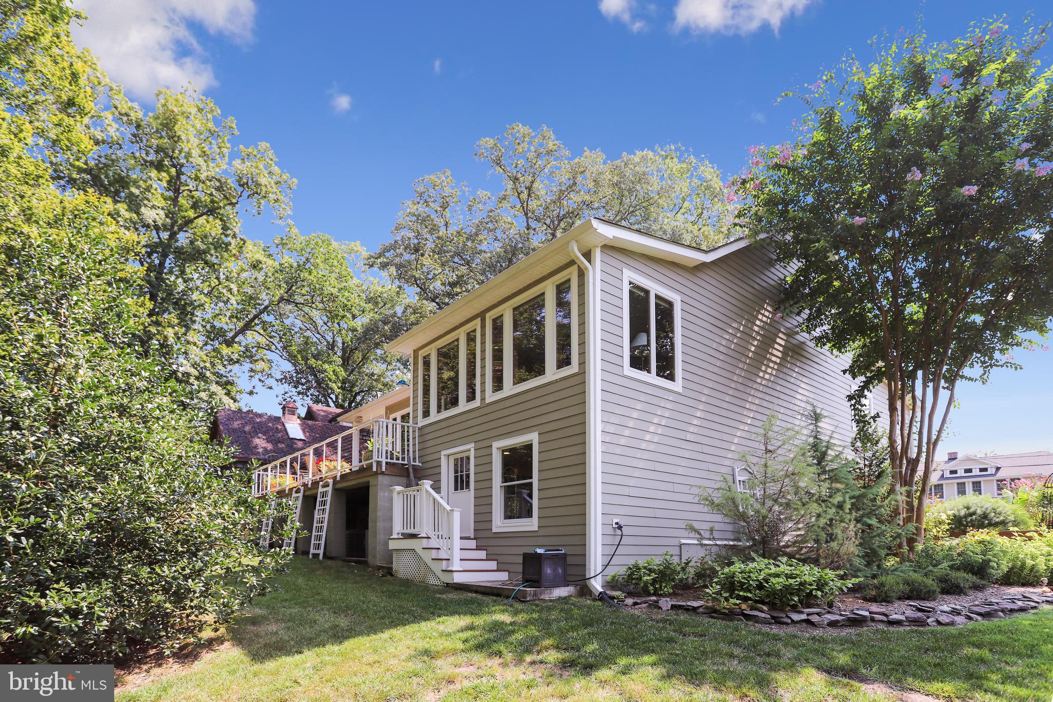 BRADDOCK HEIGHTS - Residential