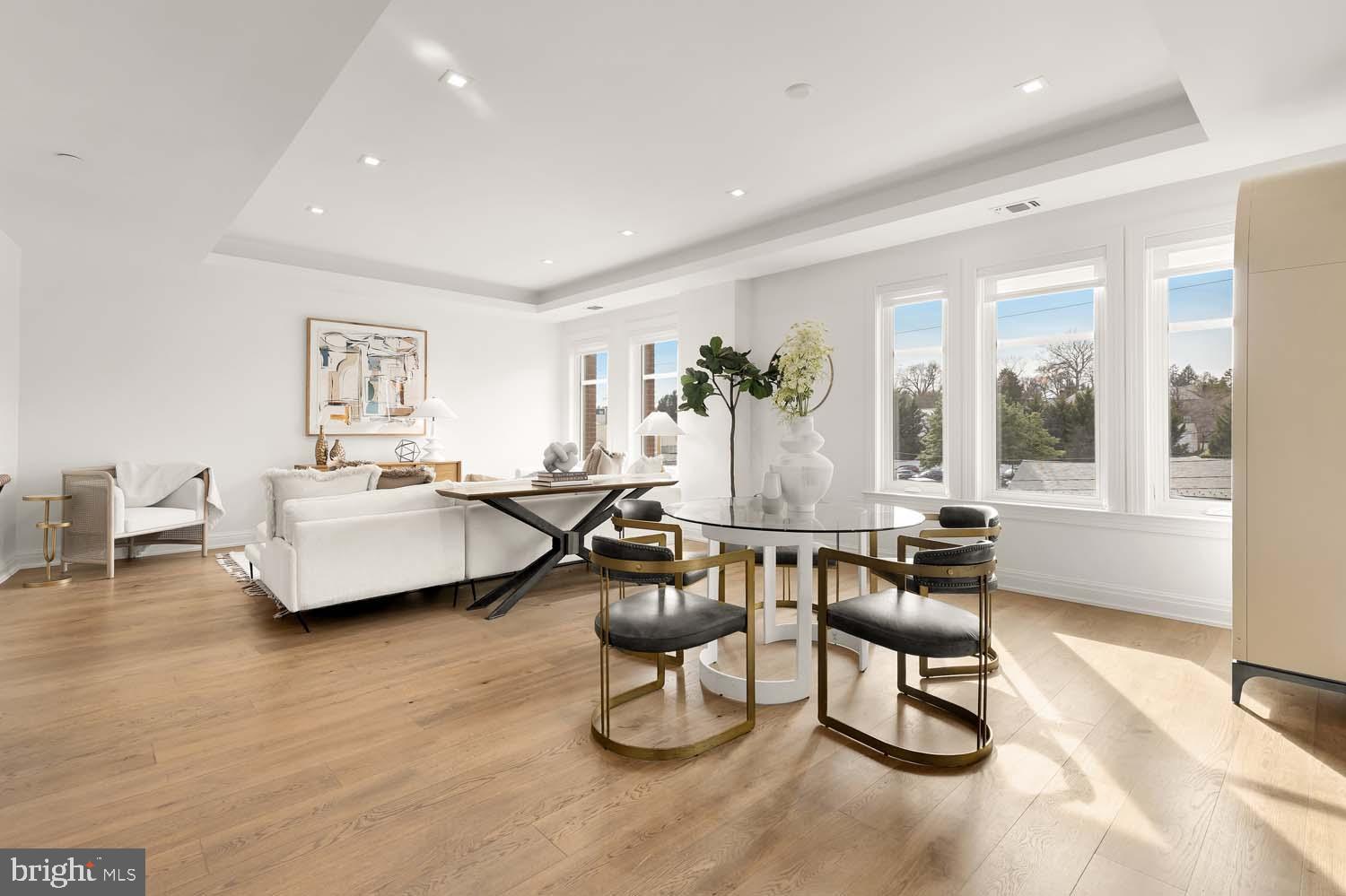 CHEVY CHASE - Residential