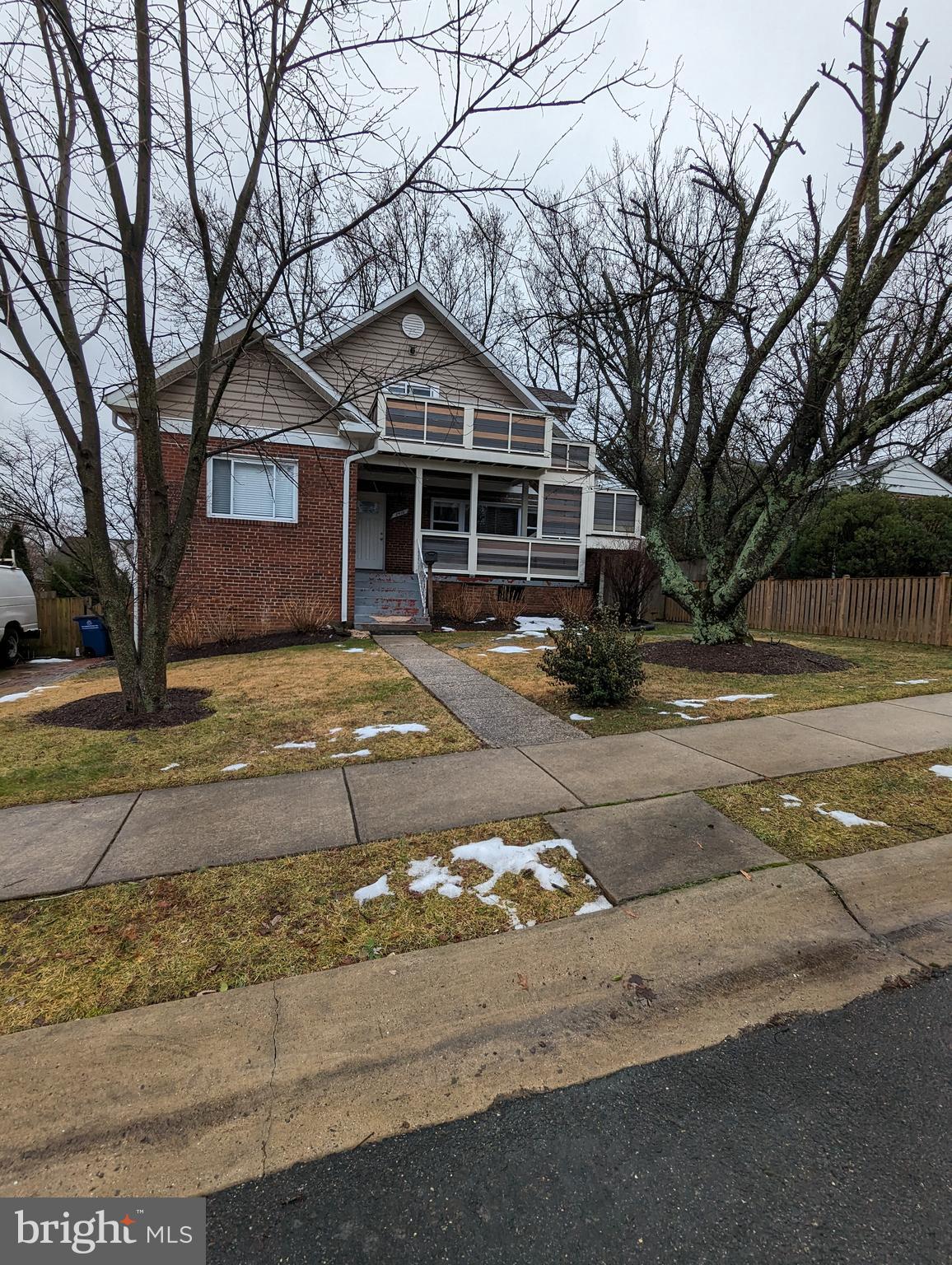 CARROLL KNOLLS - Residential Lease