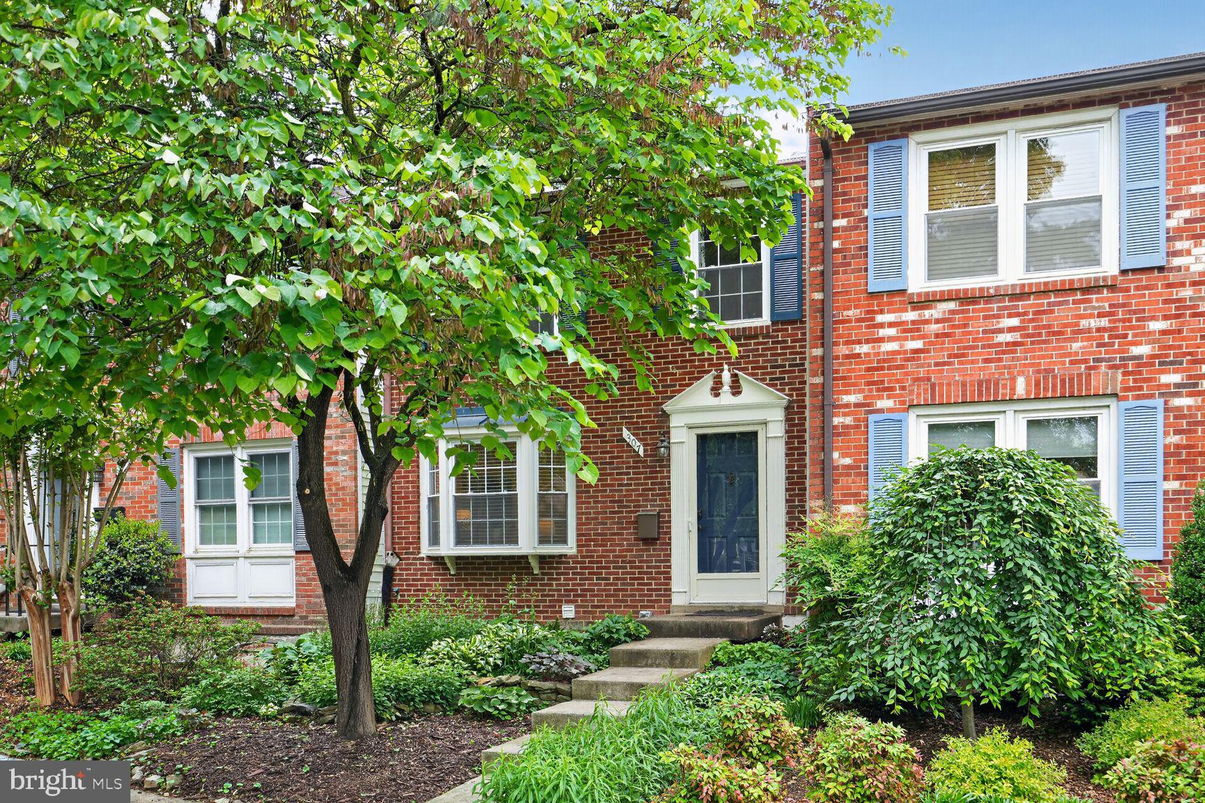 Welcome to your new home!  Winter Hill is one of Falls Church City's most beloved walkable communities. 307 Gundry Drive is a beautifully updated bright and cheery classic 1,800 square foot, 3-bedroom, 2 full bath and 2 half bath home that offers the perfect blend of modern comfort, classic neighborhood charm, and unbeatable convenience. The home is beautifully sited at the end of a quiet cul-de-sac with a secluded location that is hard to beat. Yet, the home is conveniently located in the heart of Falls Church City, just a few blocks from shopping, dining, an amazing Saturday farmer's market and much more. So much to see and appreciate as the home has been beautifully renovated top to bottom, with warm and inviting spaces. The main level features gleaming hardwood floors, built-in shelving, a half bath and a kitchen to impress the most discerning chef. There are ample amounts of kitchen storage and workspaces, and the center island is on wheels and can be repositioned. Upstairs, everyone gets their own bedroom and there are two oversized renovated baths. The owners bath features a walk-in shower with glass doors and skylight. The hall bath has a solar tube to allow natural light to fill the room. The open stairwell has a second solar tube allowing for even more natural light to flood the home.  Downstairs is a large family room/space to hang out and chill. Wall mounted flat screen TV to convey. A second half bath is also on the lower level, which could easily be converted to a full if needed. The front bonus room use is only limited by your imagination! Lots of possibilities. Both the lower-level family and bonus rooms have full size windows allowing for natural light to fill the rooms. The separate laundry/HVAC room features a new front load washer and dryer, new HVAC [2025] and extra space for storage. The free-standing freezer can convey if wanted. The fully fenced rear slate patio [new 2025] is a wonderful retreat from the daily hustle and bustle. Imagine morning coffee listening to the birds, engaging dinners with friends and family, a crisp fall night with a fire pit and wine! Winter Hill has a large community pool, which is available to residents of the development and features lap lanes and a nice place to spend a summer day cooling off.  Don't miss this very special home filled with many quality renovations and updates. Wonderful private cul-de-sac location, heart of Falls Church City address, top schools, Whole Foods and Harris Teeter shopping, Saturday Farmer's Market, the envy of the DMV, Rare Bird Coffee Roaster, Founders Row Restaurants, Parks, Bike Paths, Metro... Does it get any better?!