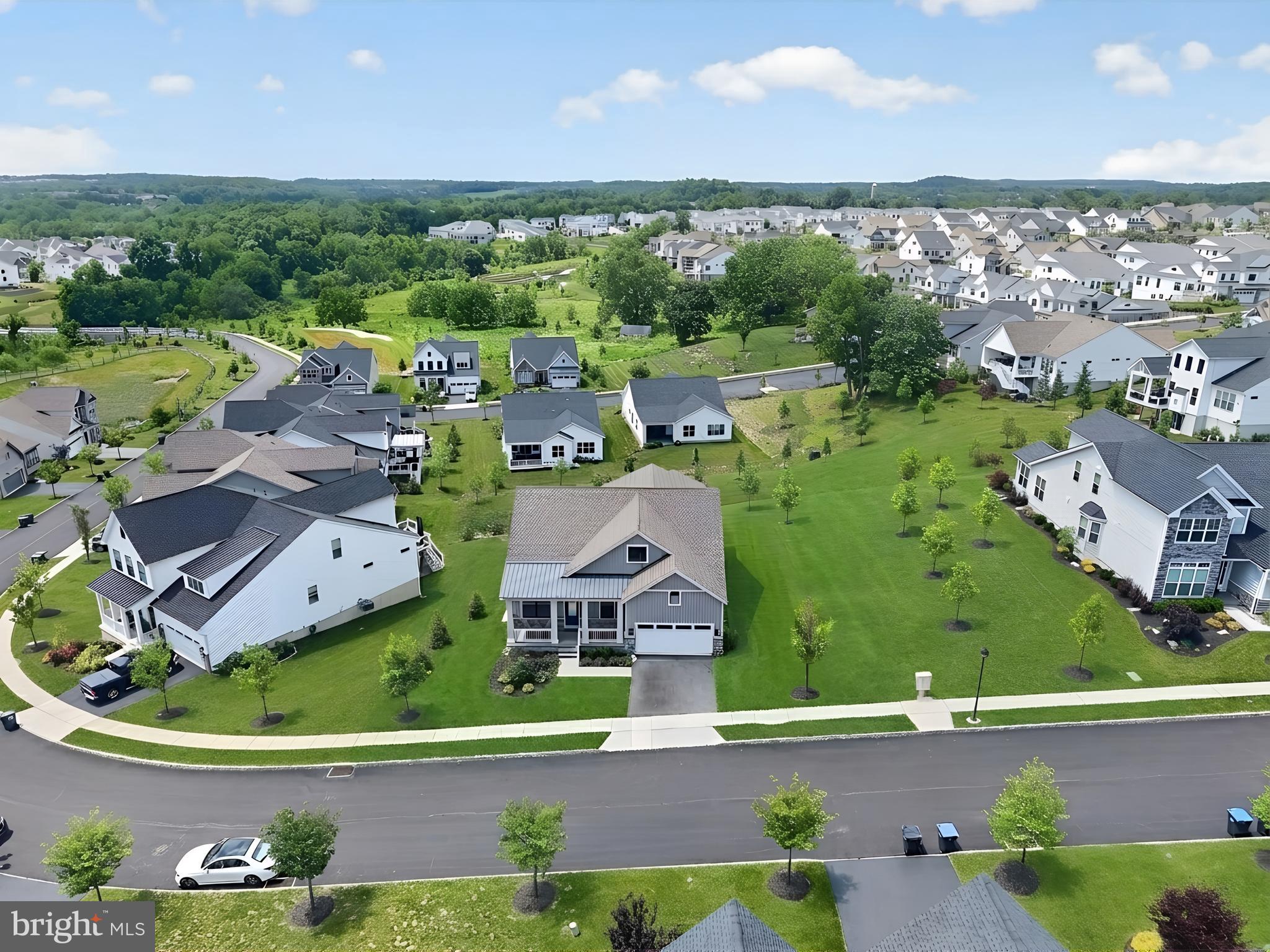 PRESERVE AT MARSH CREEK - REGENCY COLLECTION - Residential