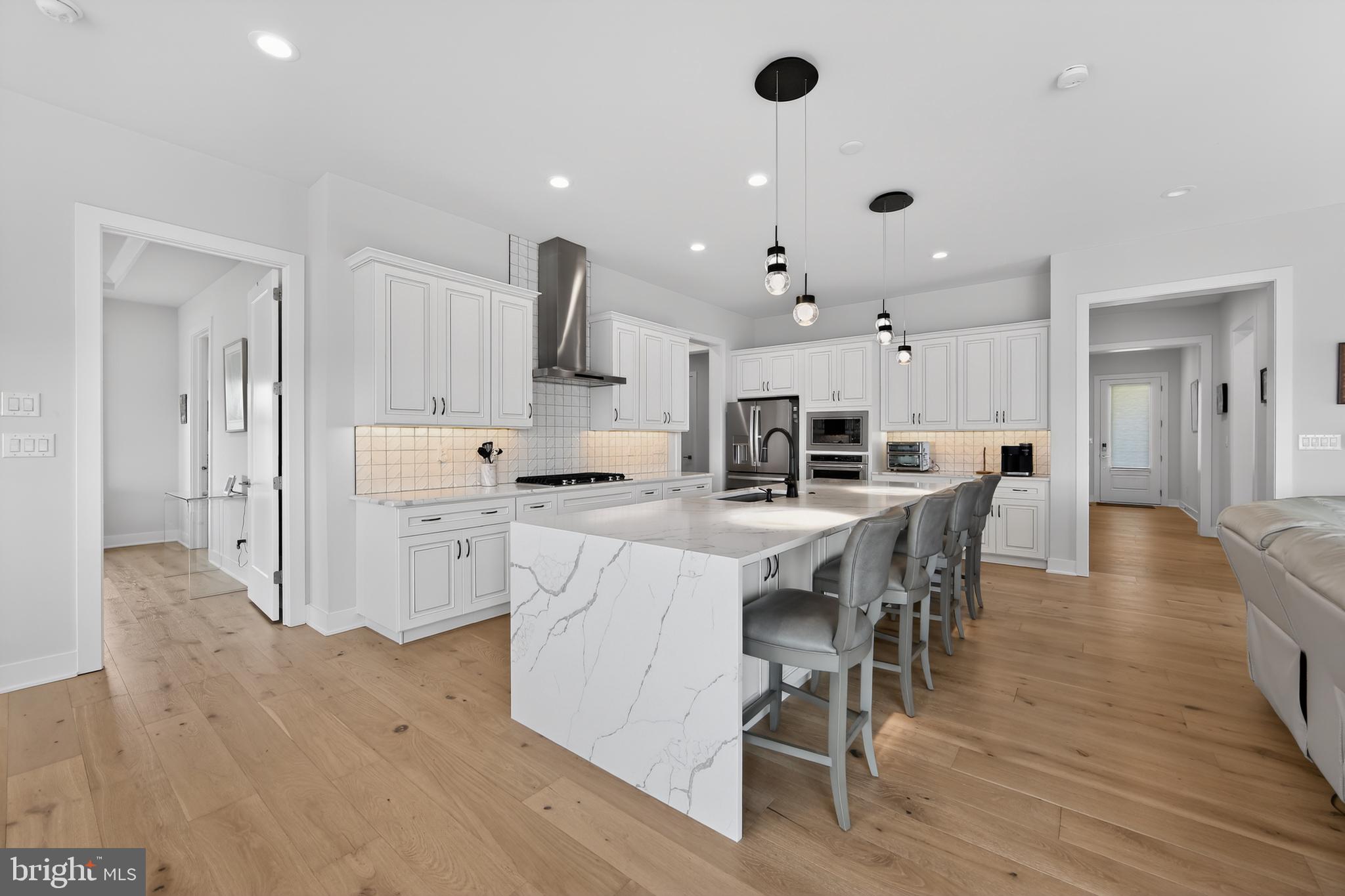 PRESERVE AT MARSH CREEK - REGENCY COLLECTION - Residential