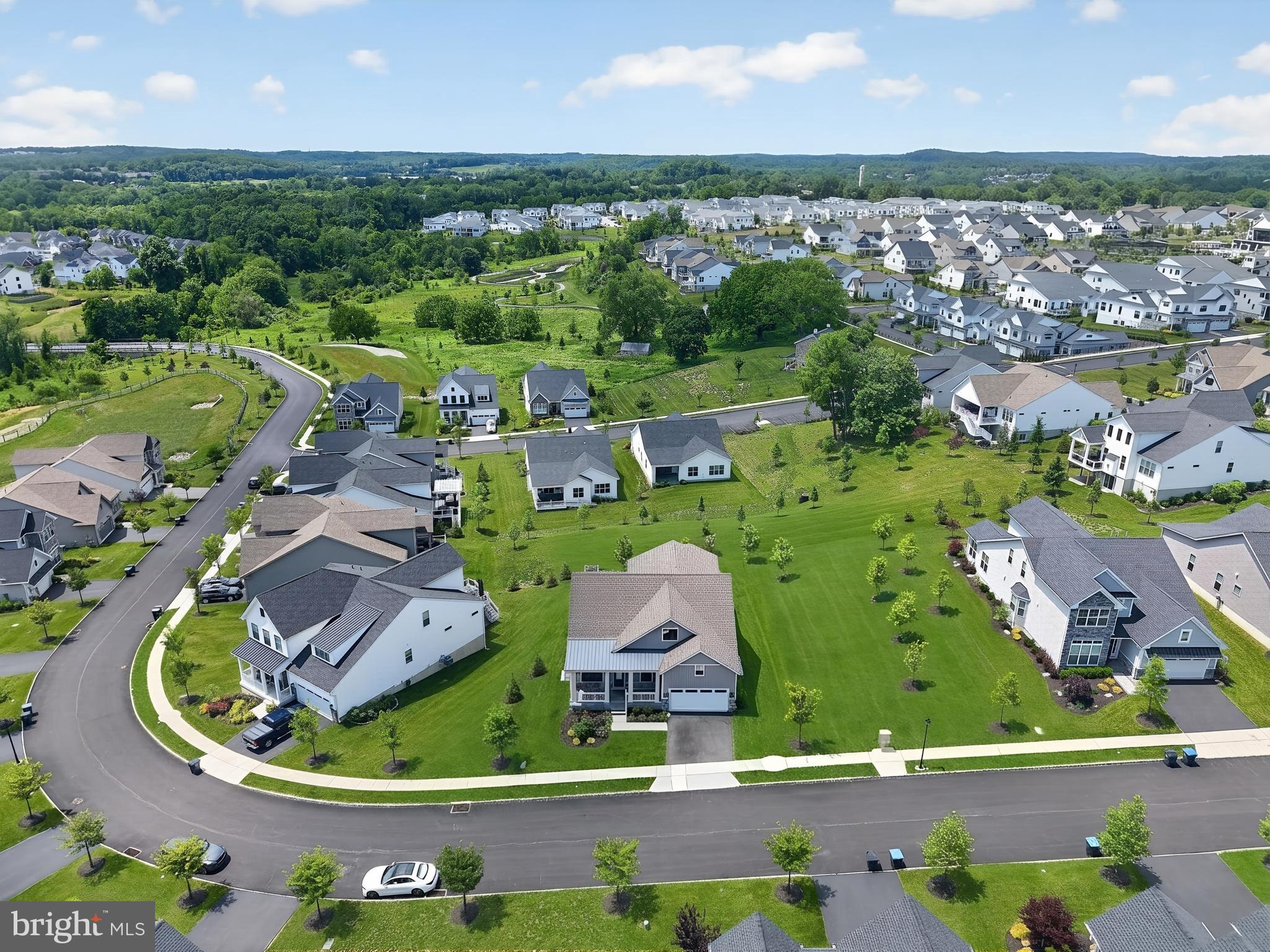PRESERVE AT MARSH CREEK - REGENCY COLLECTION - Residential