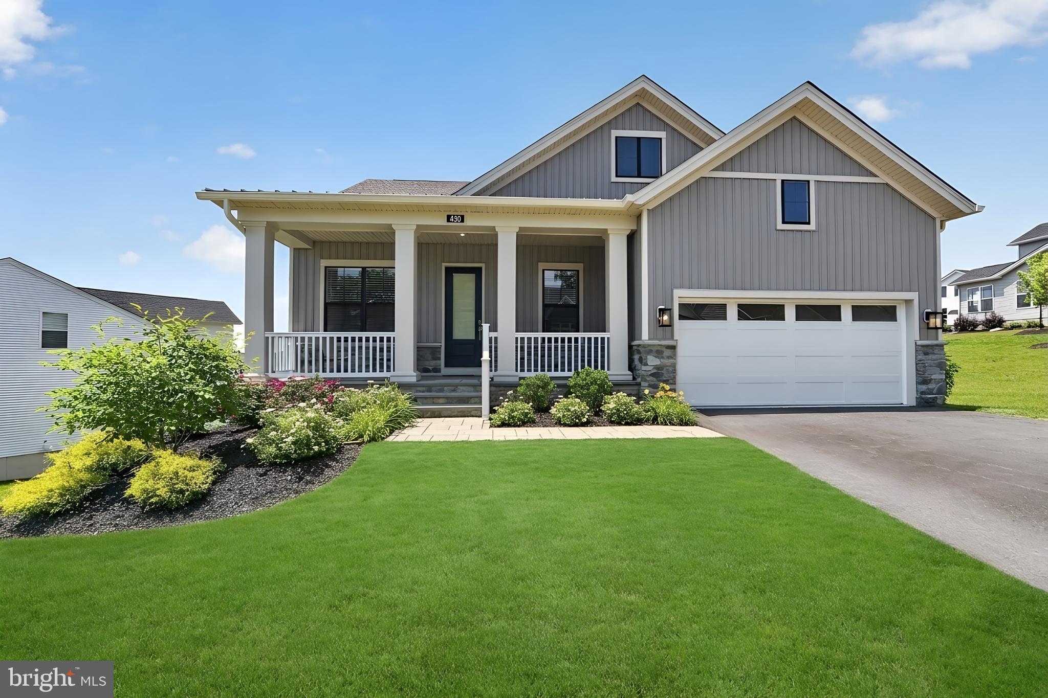 PRESERVE AT MARSH CREEK - REGENCY COLLECTION - Residential