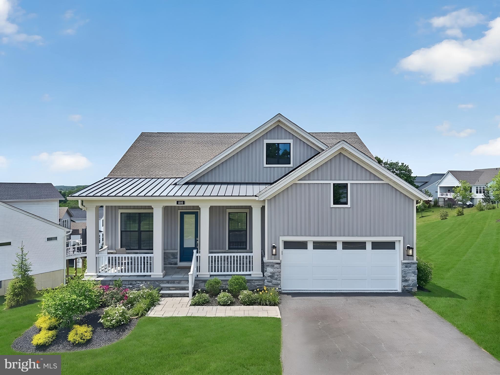 PRESERVE AT MARSH CREEK - REGENCY COLLECTION - Residential