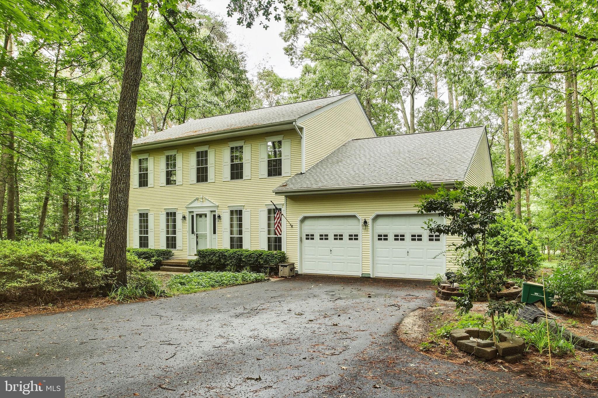 Welcome to 44555 Aspen Ln — a beautifully maintained 4-bedroom, 2.5-bath colonial tucked away in the highly desirable Wildewood community, offering the perfect blend of privacy, space, and convenience.

This home is thoughtfully positioned on a quiet, private lot, creating a peaceful setting while still being just minutes from everything you need. Inside, you’ll find expansive living spaces designed for both everyday comfort and entertaining. The recently renovated kitchen serves as the heart of the home, featuring modern finishes, ample cabinetry, and a functional layout that opens seamlessly into the main living areas.

Natural light pours throughout the home, highlighting its warm and inviting atmosphere. The spacious bedrooms provide flexibility for family, guests, or a home office, while the 2.5 baths are well-appointed for convenience and style.

Additional highlights include a large attached 2-car garage and a layout that offers both openness and defined spaces—ideal for today’s lifestyle.

Located just moments from shopping, dining, a movie theater, and NAS Patuxent River, this home offers the rare combination of privacy and accessibility in one of the area’s most sought-after neighborhoods.

Don’t miss your opportunity to own a private retreat in Wildewood—schedule your showing today.