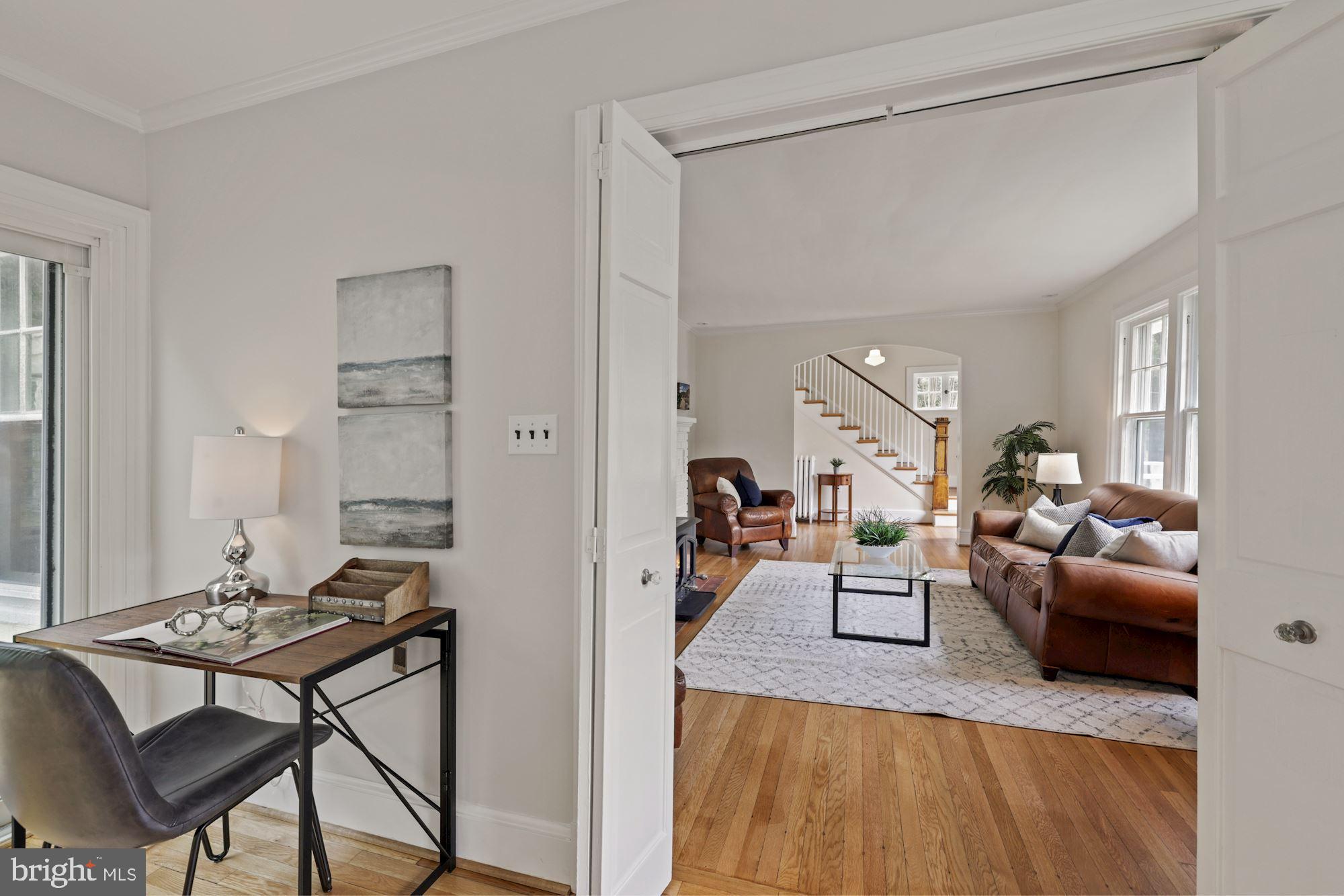 CHEVY CHASE - Residential