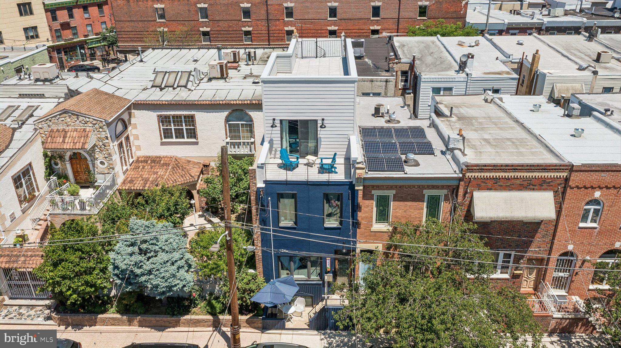 PASSYUNK SQUARE - Residential