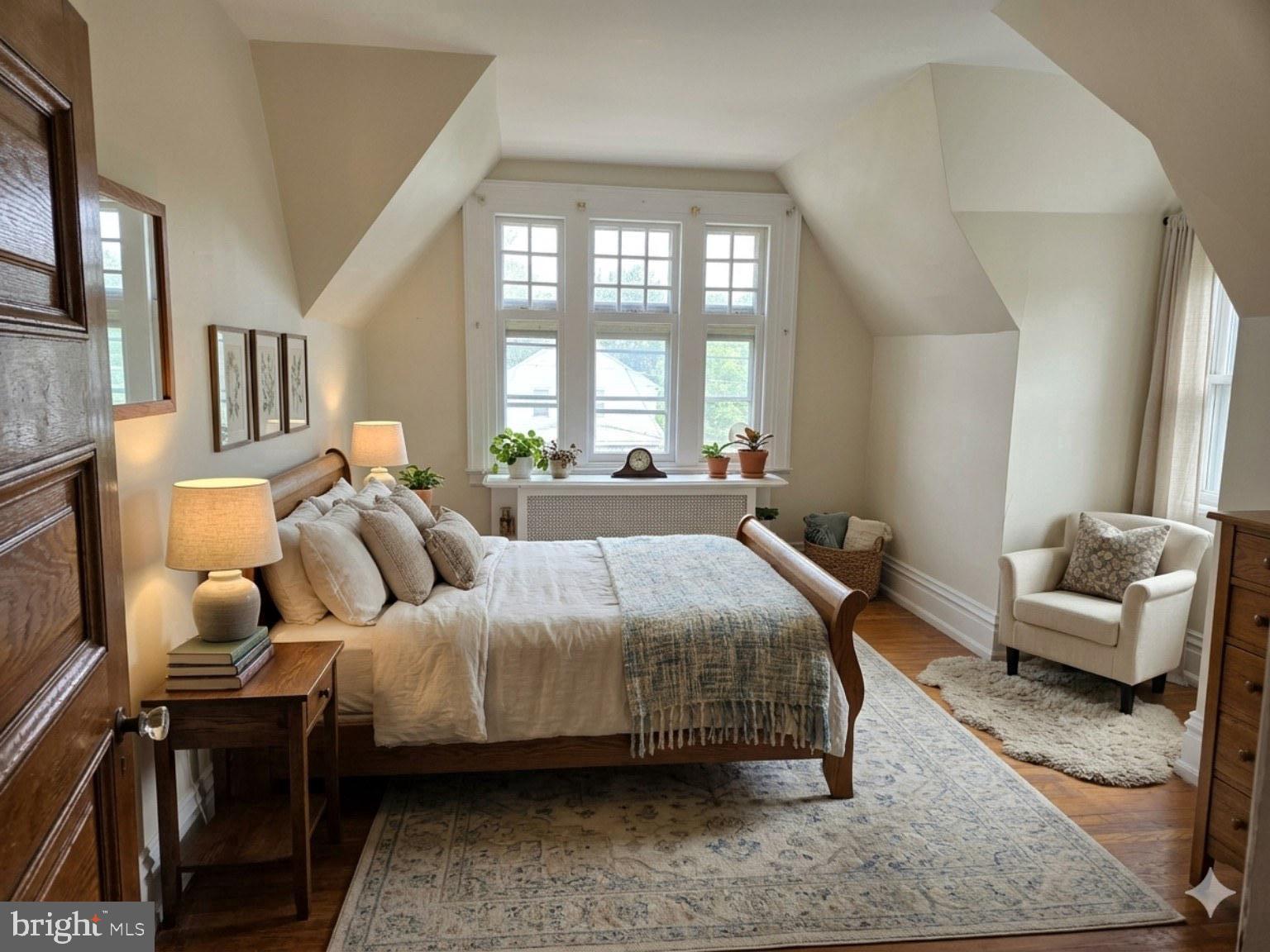 FOX CHASE - Residential