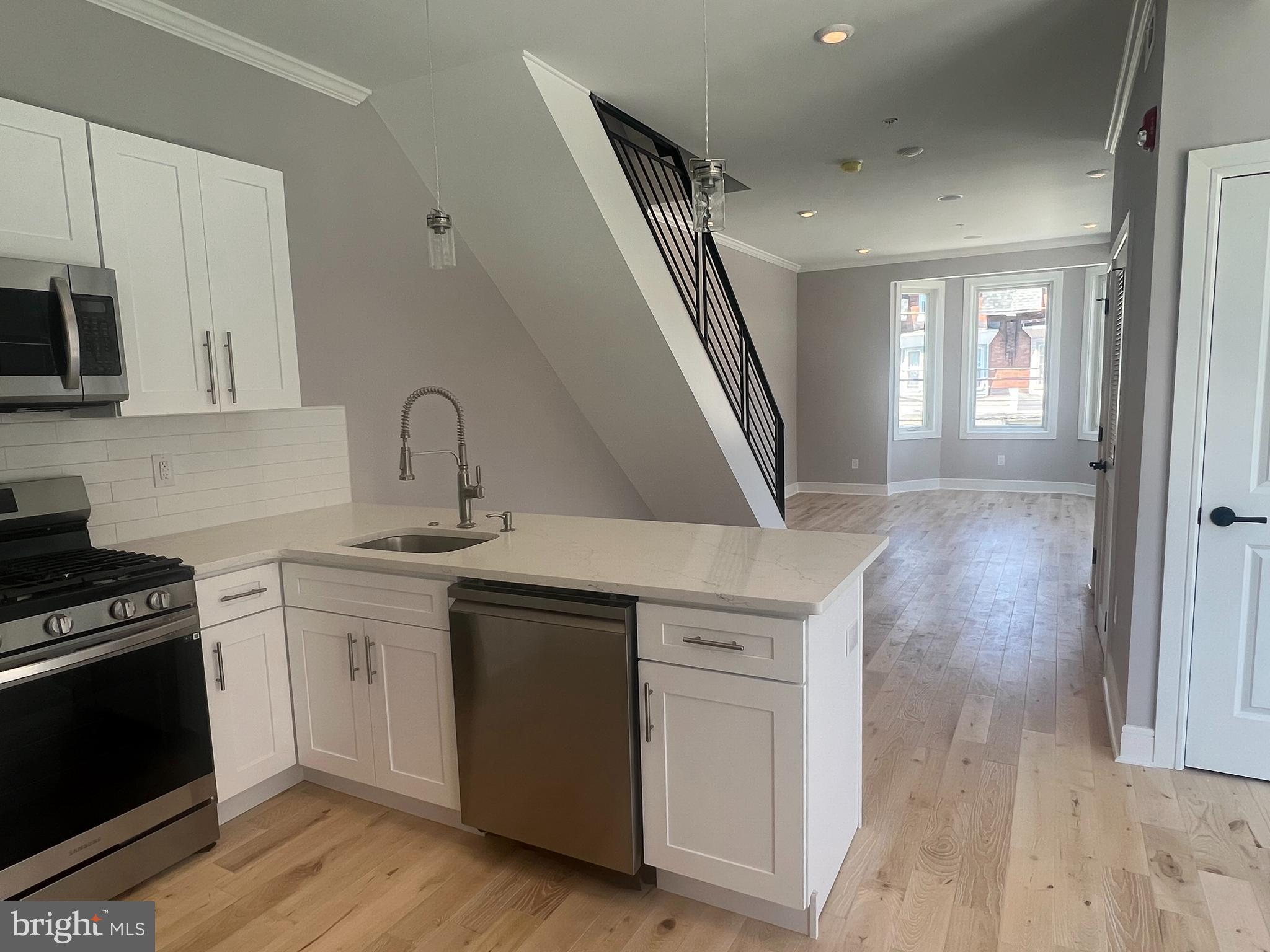 WEST PHILADELPHIA - Residential Income