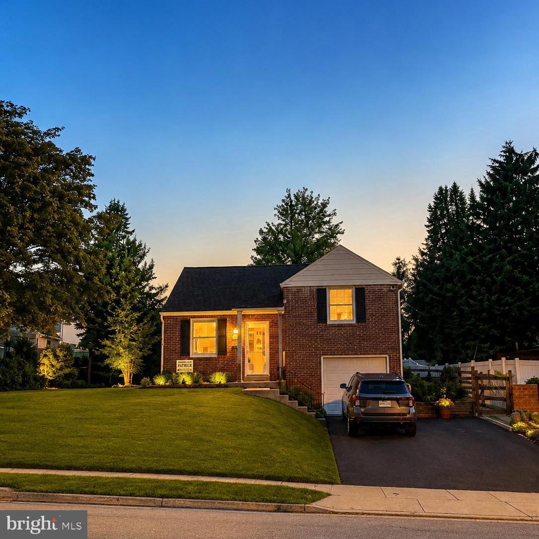 Welcome to 18 N Malin Road — a beautifully updated and thoughtfully redesigned home in the heart of desirable Broomall, offering the perfect combination of modern style, expanded living space, and an open-concept layout rarely found in homes of this style.

The centerpiece of the home is the stunning renovated kitchen, designed with both everyday living and entertaining in mind. Featuring high-end finishes, beautiful cabinetry, generous counter space, and a large peninsula, this impressive kitchen creates the perfect gathering place for family and friends. This has transformed the main level into a bright, open, and seamless living space where the kitchen, dining area, and living room all connect effortlessly.

Continuing beyond the main living area, you’ll find one of the home’s most impressive features — the expansive rear family room addition. With soaring 14-foot vaulted ceilings, tremendous natural light, and exceptional flexibility, this incredible space provides the “wow factor” that truly sets this home apart. Whether hosting holidays, watching the big game, relaxing with family, or creating the ultimate entertainment space, this room delivers.

The home features 3 spacious bedrooms,  1-1/2 bathrooms, and multiple living areas offering plenty of room to spread out, work from home, or simply enjoy. The thoughtful updates and expanded footprint provide the comfort and functionality of a much larger home while maintaining the charm and convenience of an established neighborhood.

The attention to detail continues outside with a beautiful new paver patio that extends the living space outdoors. Perfect for summer barbecues, relaxing evenings, fire pit gatherings, or entertaining family and friends, the backyard provides a private and inviting setting designed to be enjoyed.

Ideally located in the highly sought-after Marple Newtown School District with convenient access to parks, shopping, restaurants, and major commuter routes.

Beautifully updated, expanded, and move-in ready — 18 N Malin Road is not just another home in Broomall. It’s the open, modern indoor-outdoor living experience you have been waiting for.