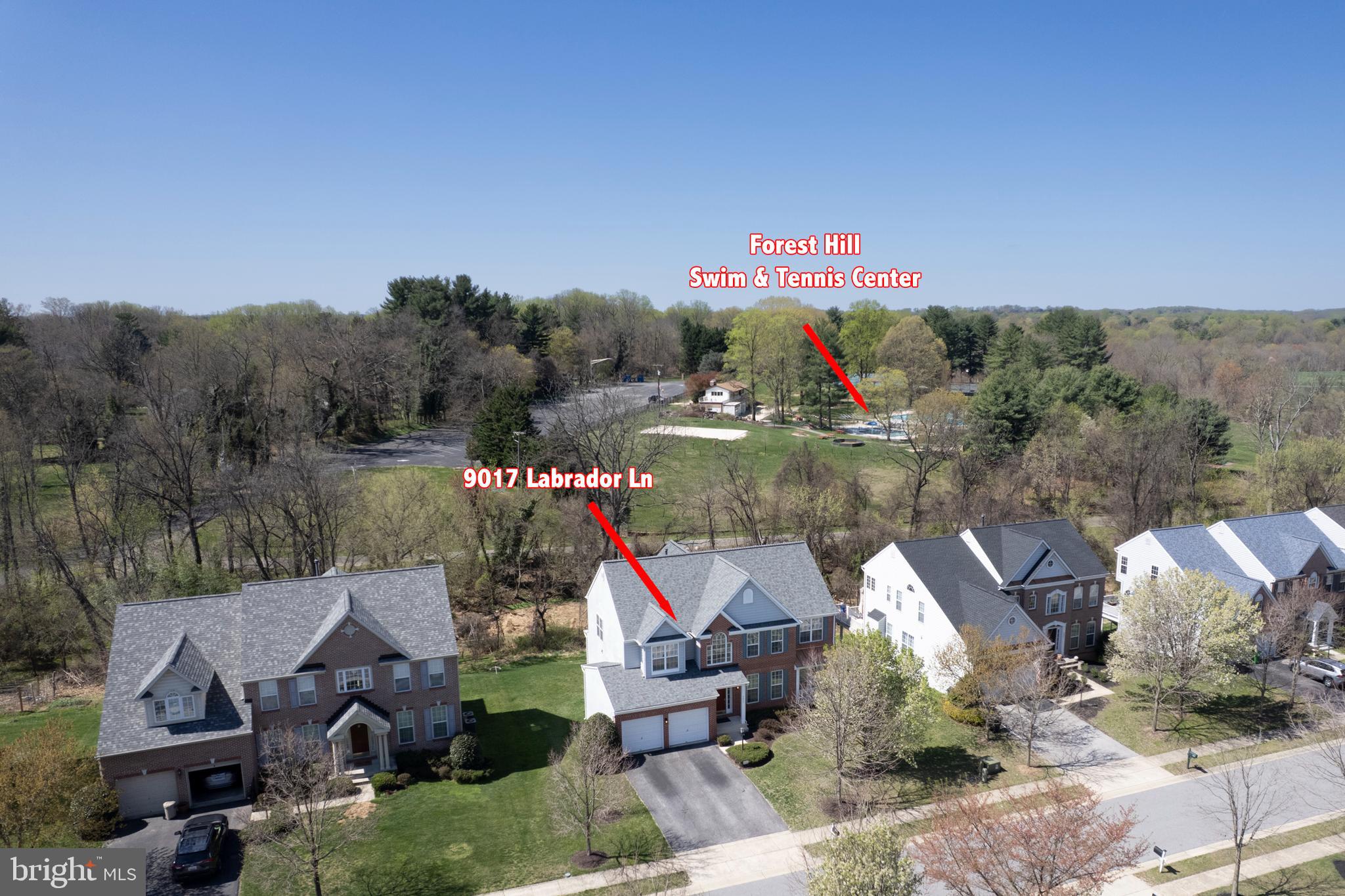 AMBER MEADOWS - Residential