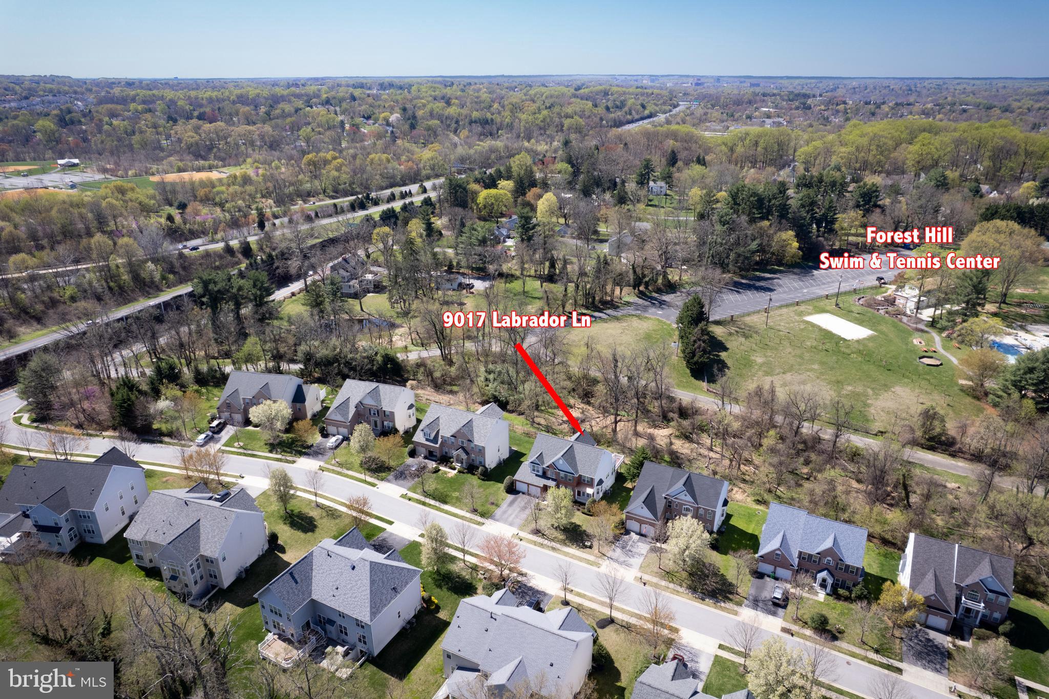 AMBER MEADOWS - Residential