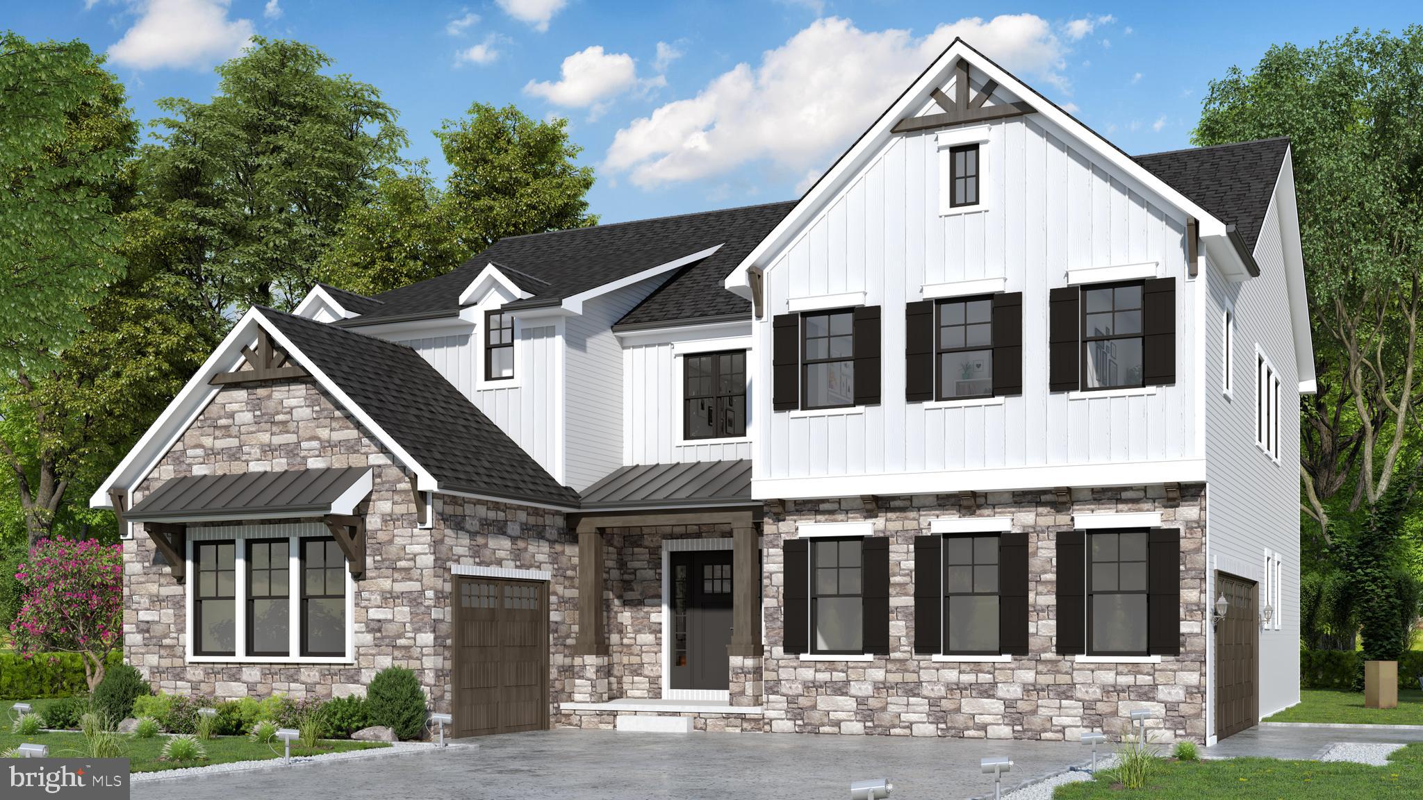Another beautiful home by The Christopher Companies!